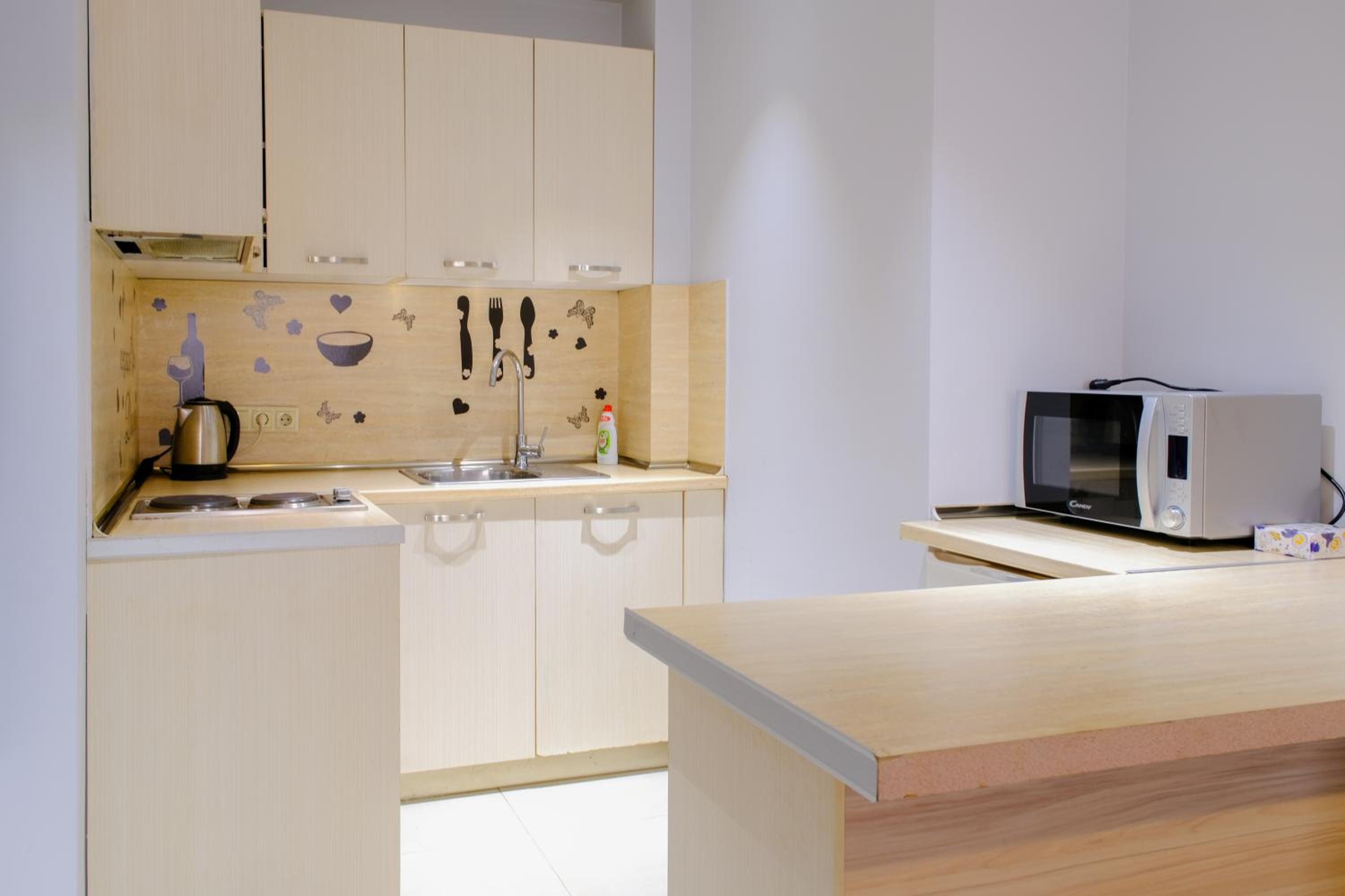 1 BDR Apartment in center Yerevan