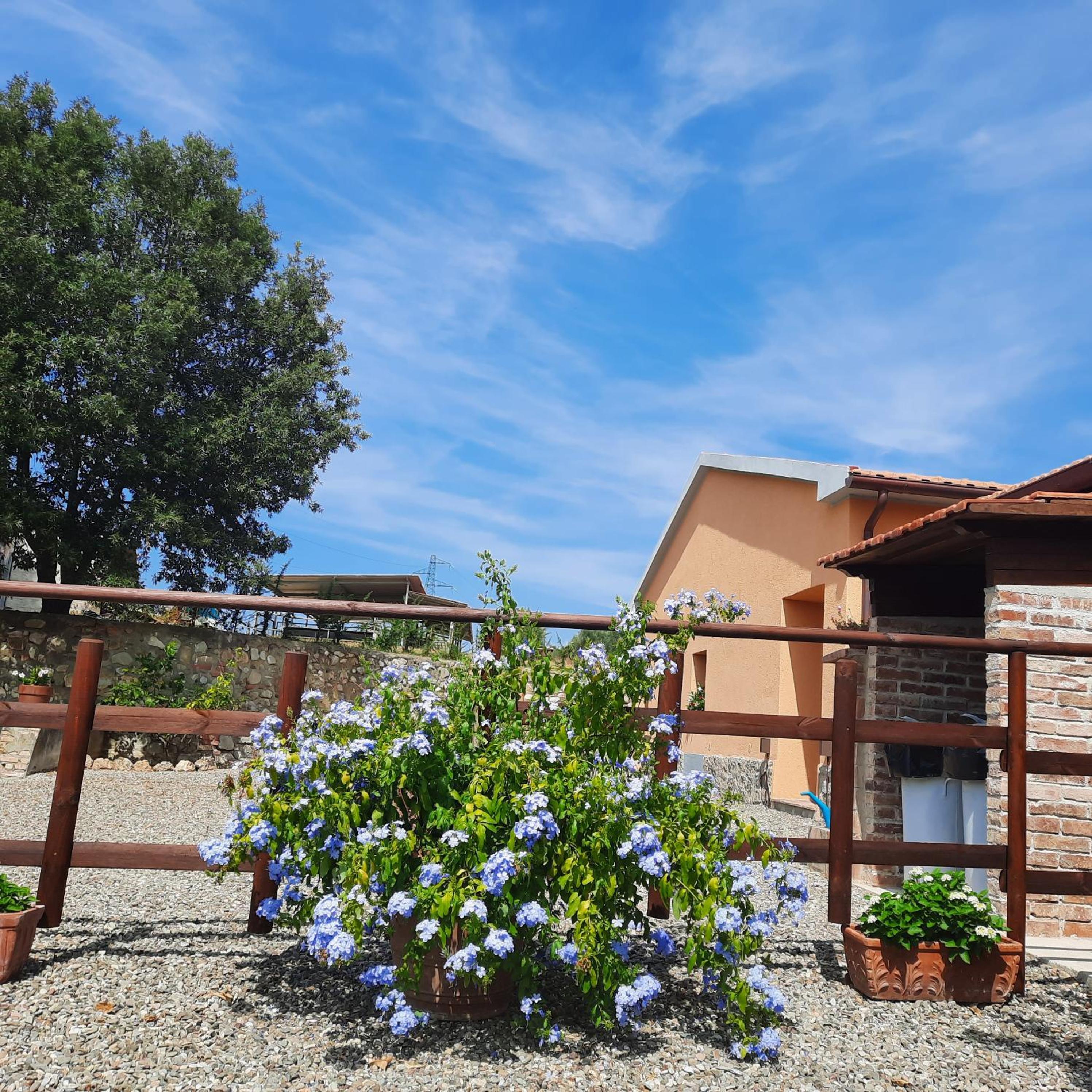 Agriturismo Campo alla Cantina appartamento Sulla