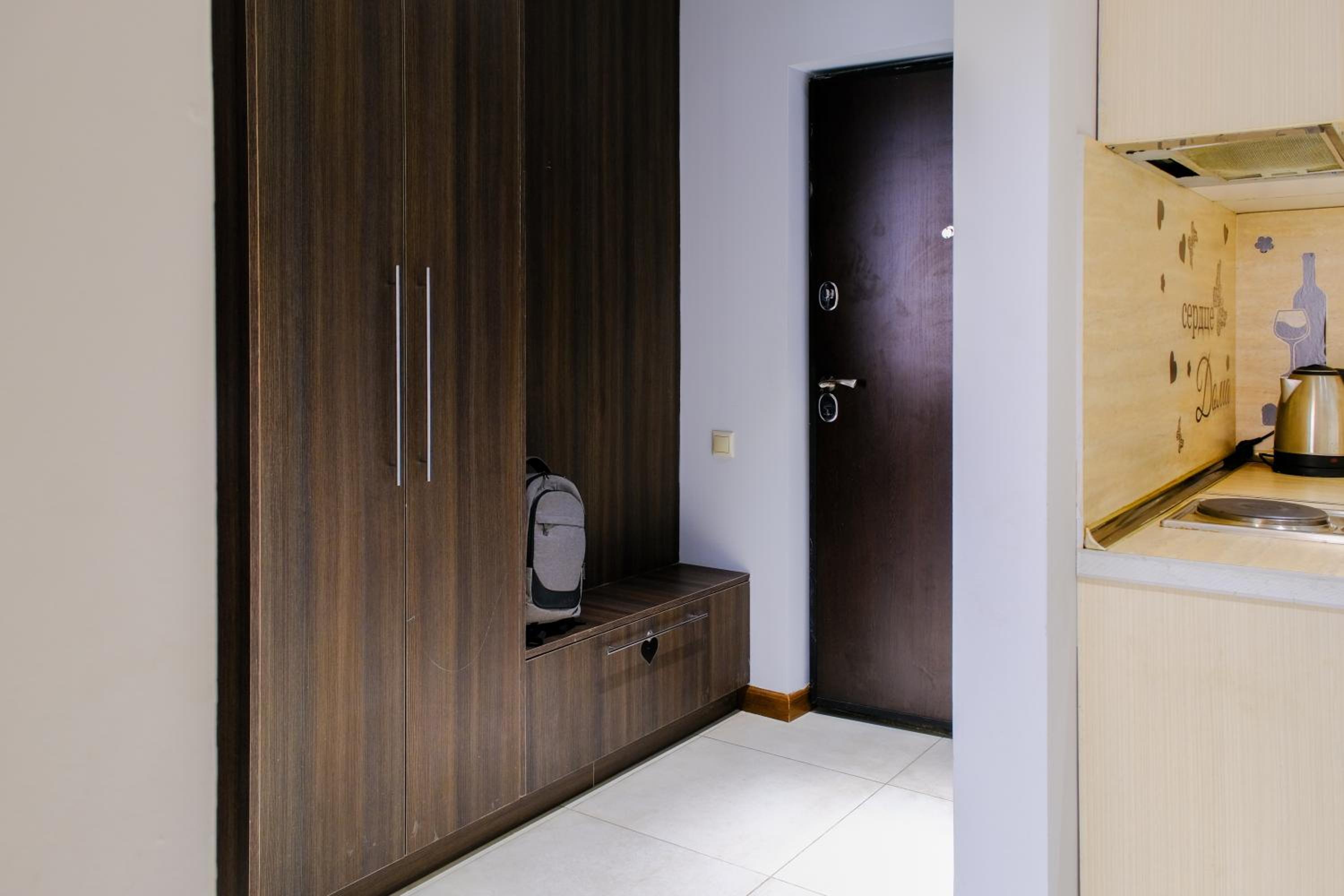 1 BDR Apartment in center Yerevan