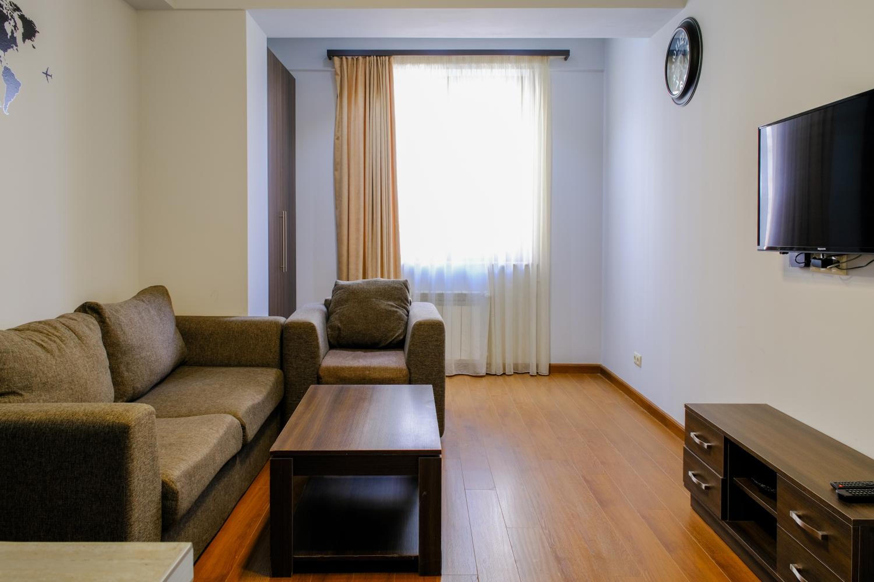 1 BDR Apartment in center Yerevan