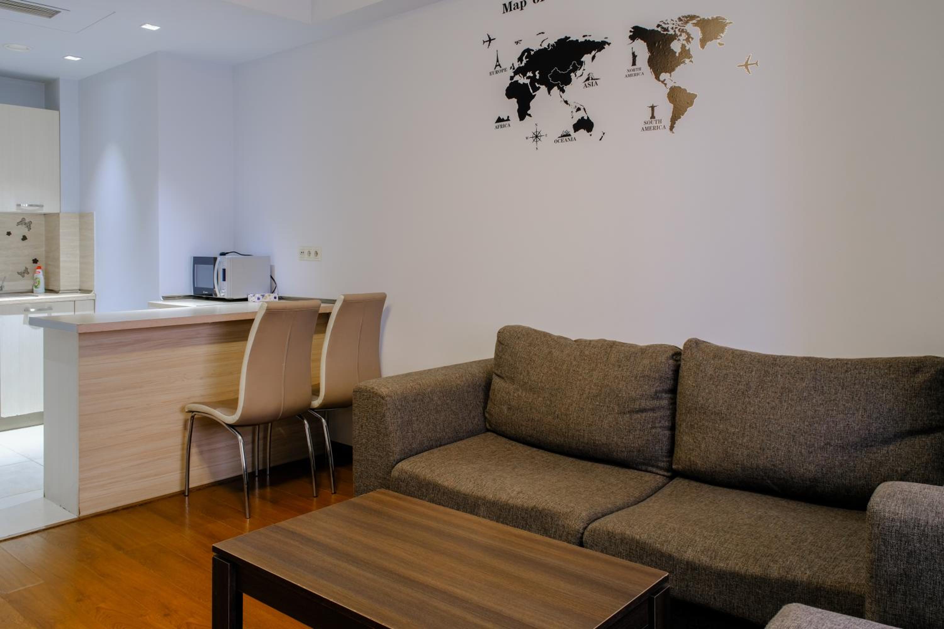 1 BDR Apartment in center Yerevan