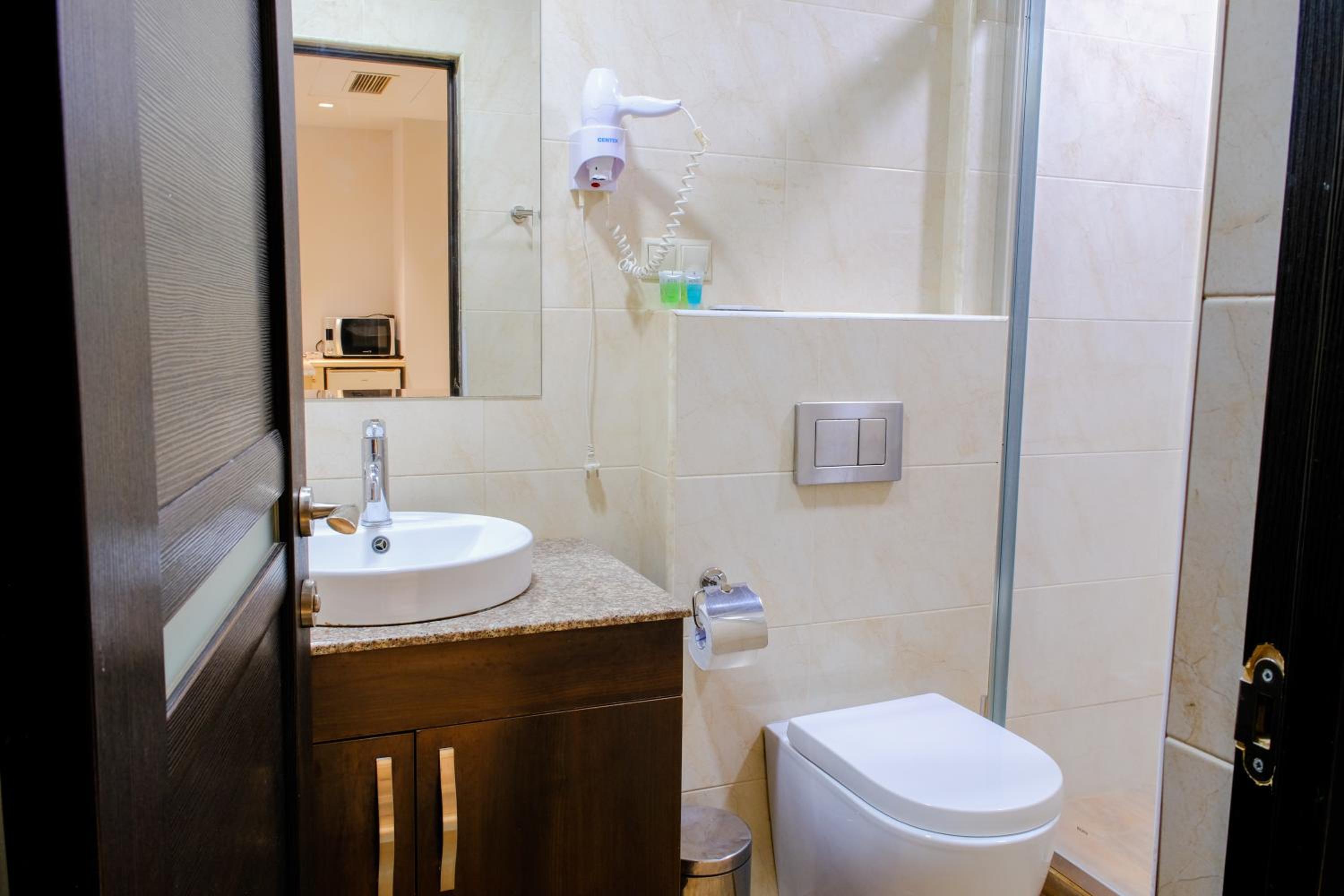 1 BDR Apartment in center Yerevan