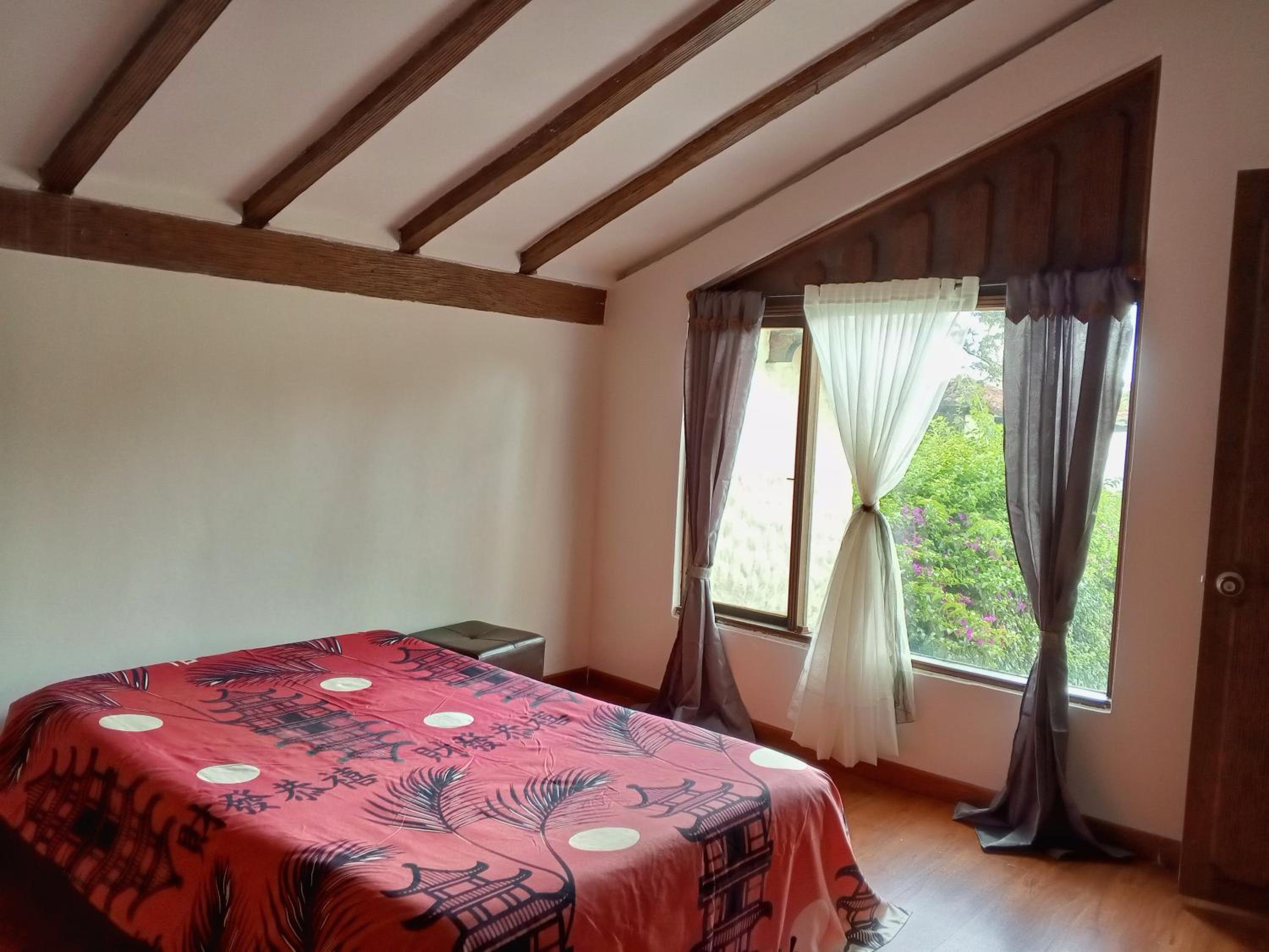 Suites acogedoras en hermosa casa, sector exclusivo