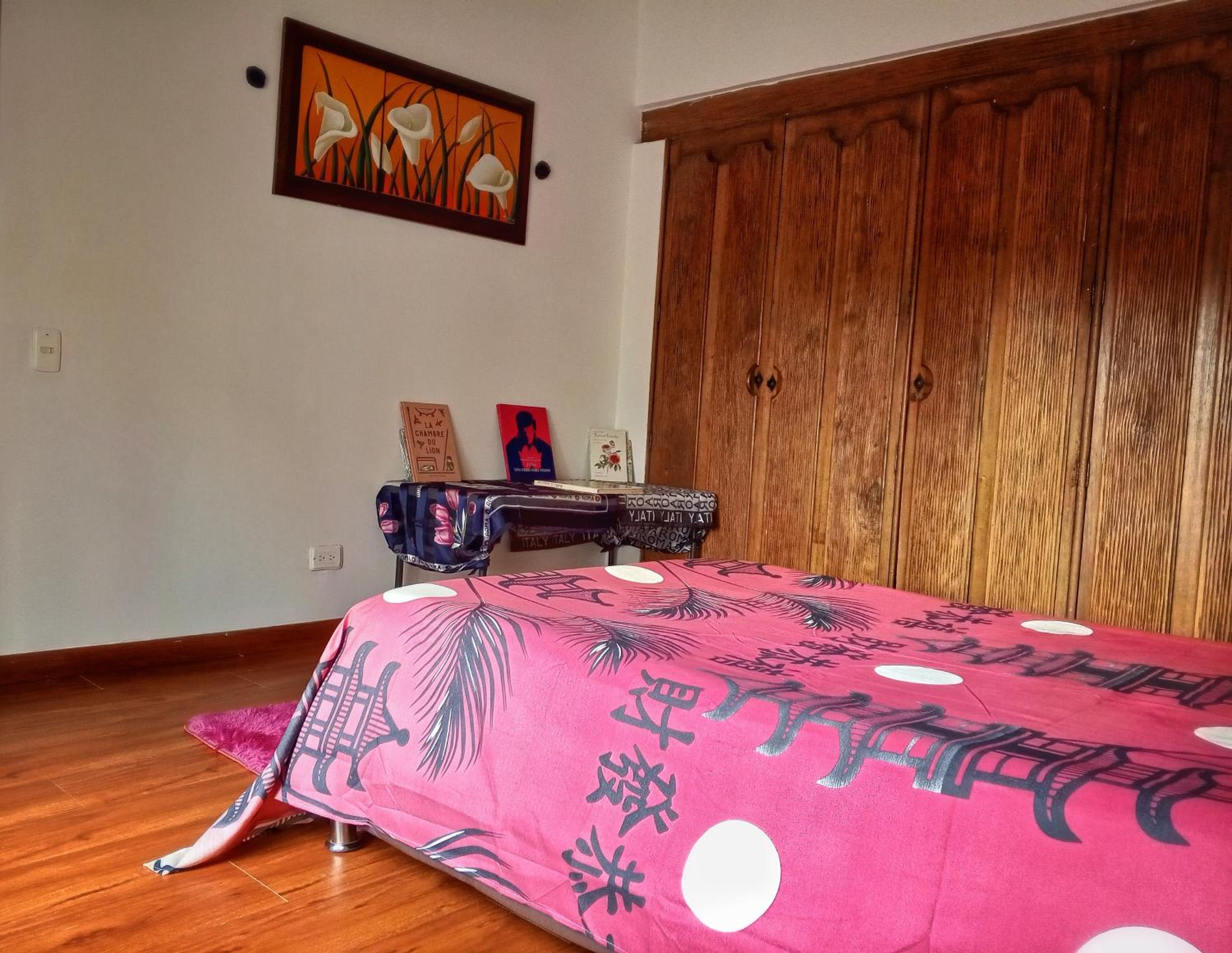Suites acogedoras en hermosa casa, sector exclusivo