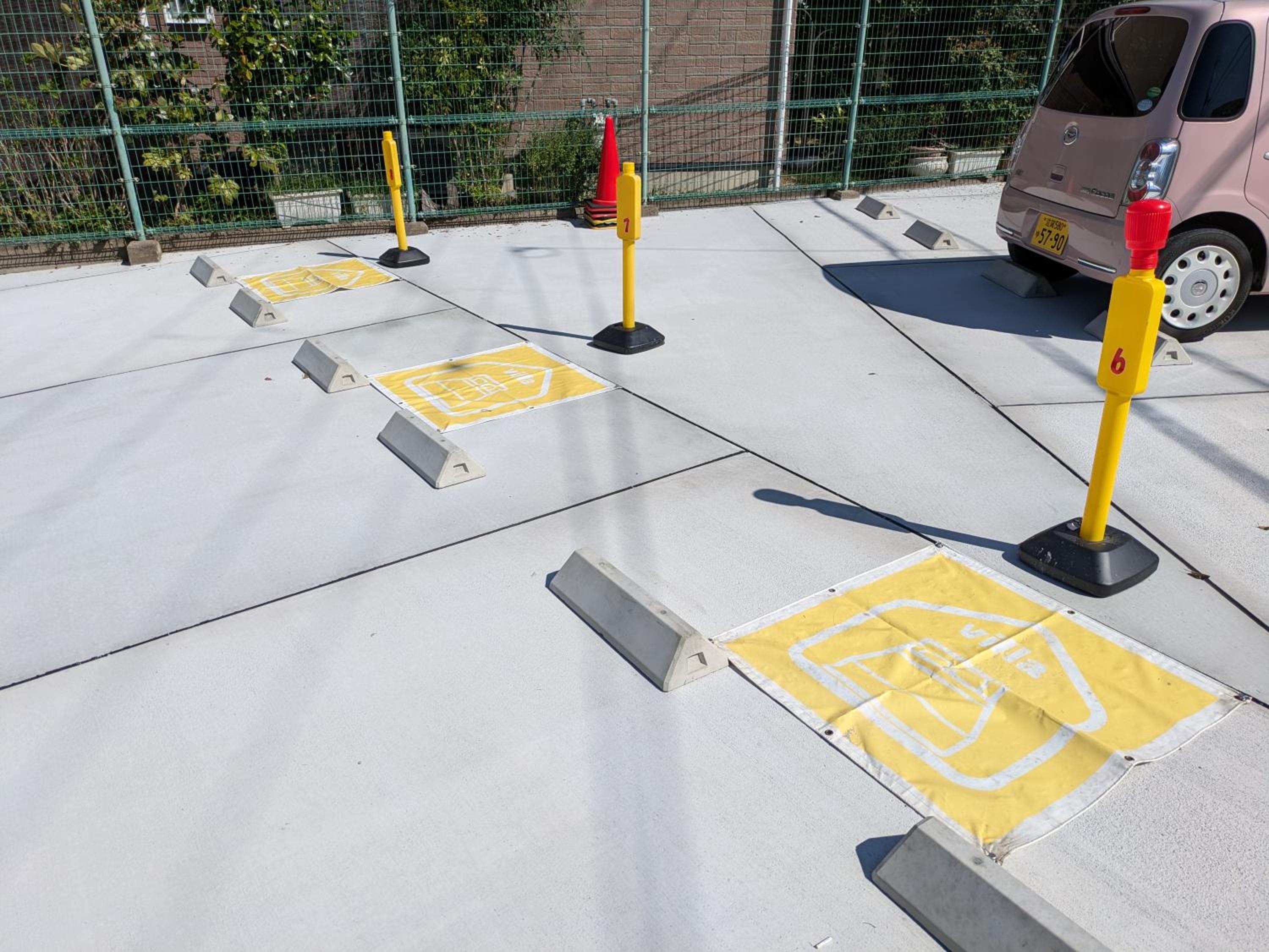 parking