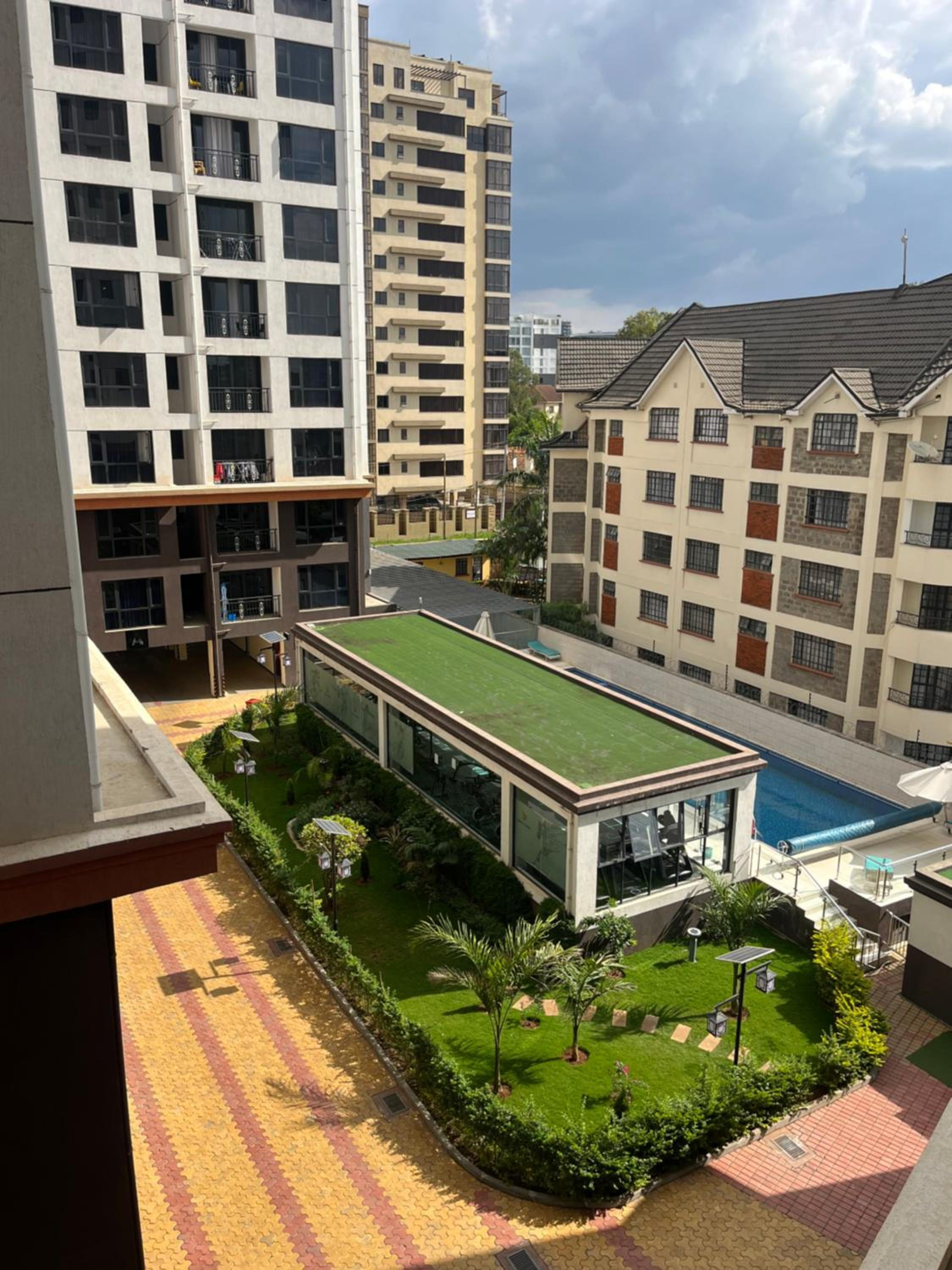 Swahili inspired 2br apartment view 4