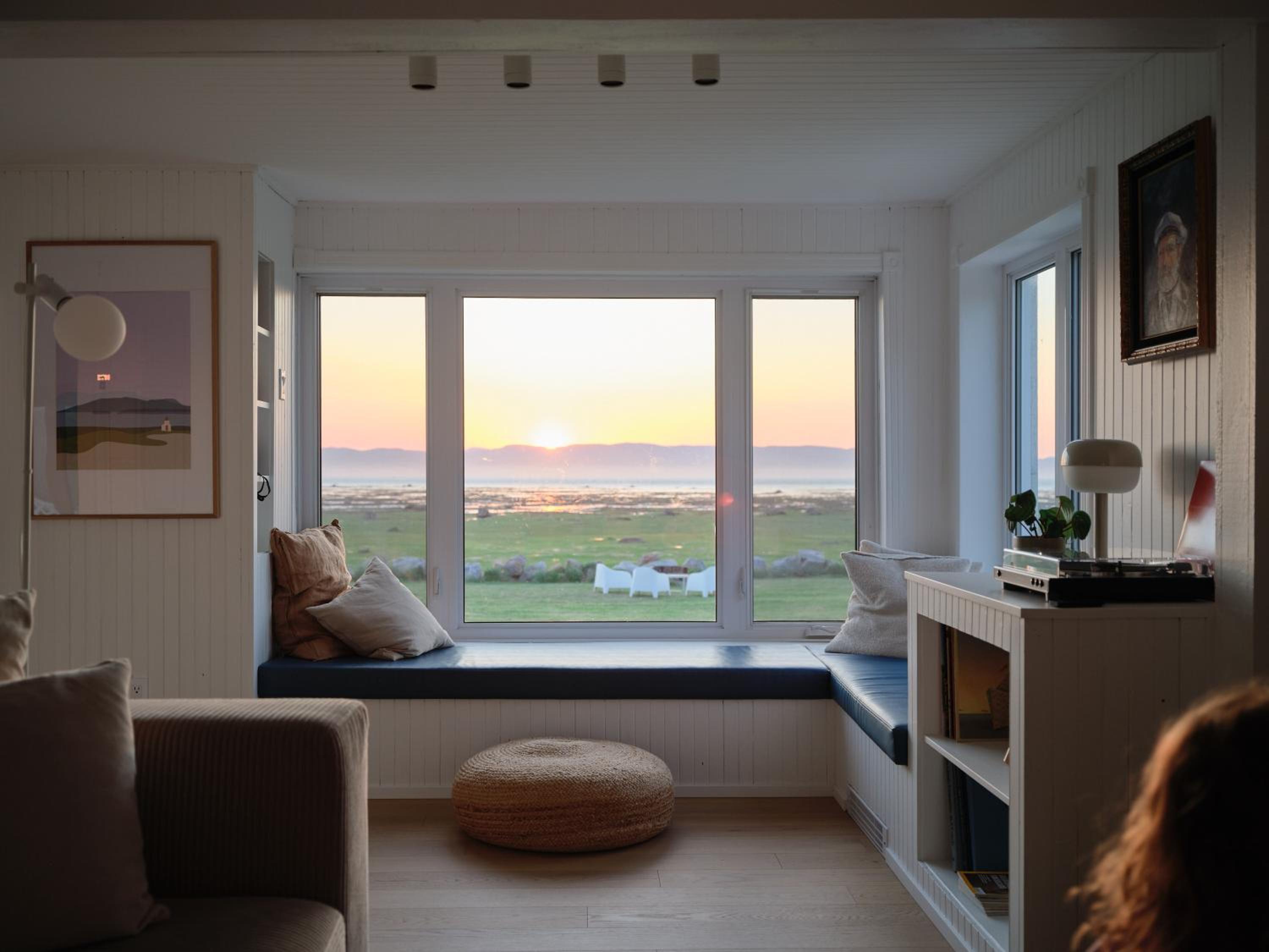 Maison Fleuve - Kamouraska