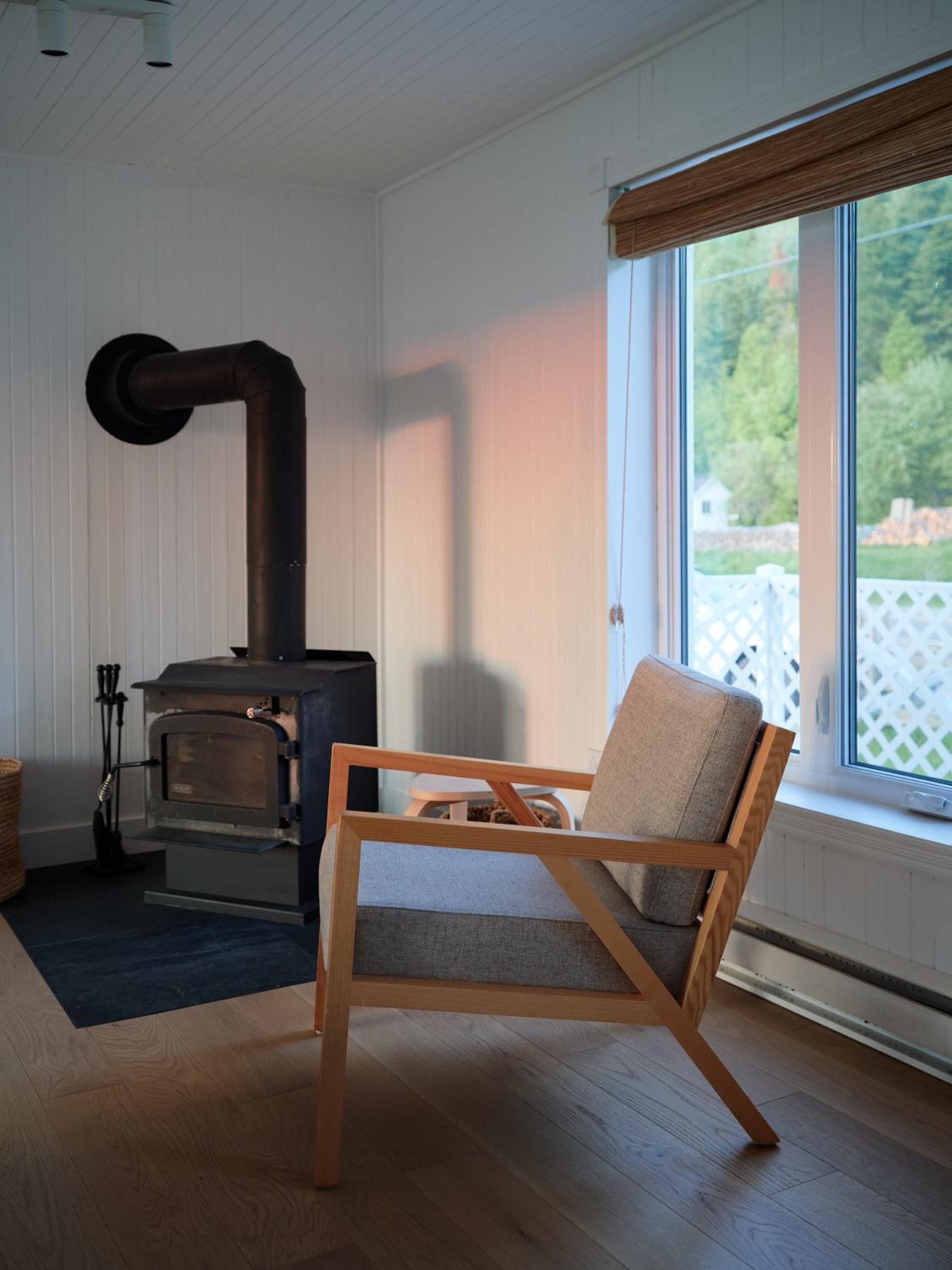 Maison Fleuve - Kamouraska