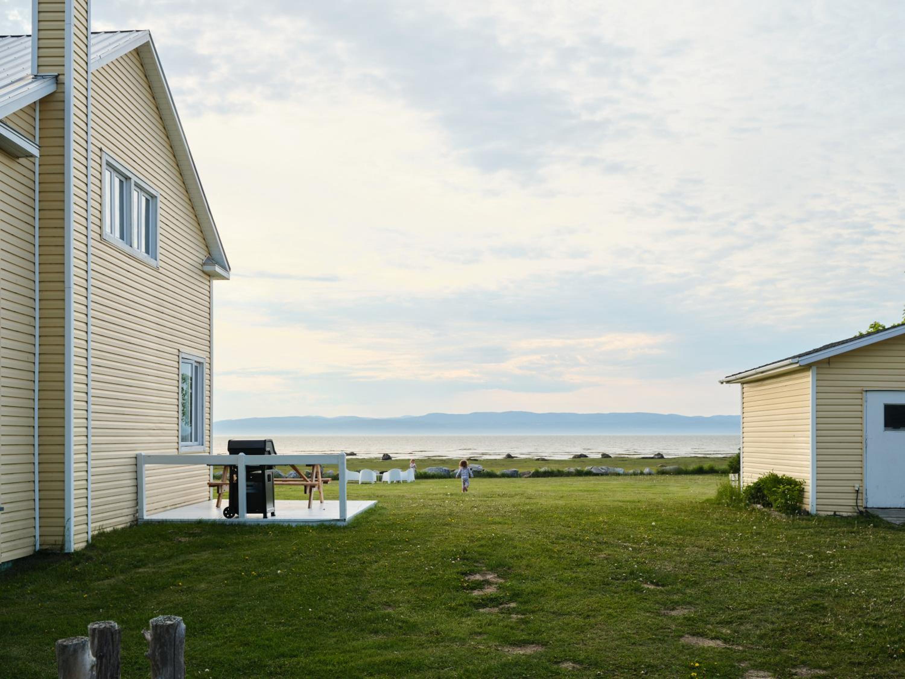 Maison Fleuve - Kamouraska