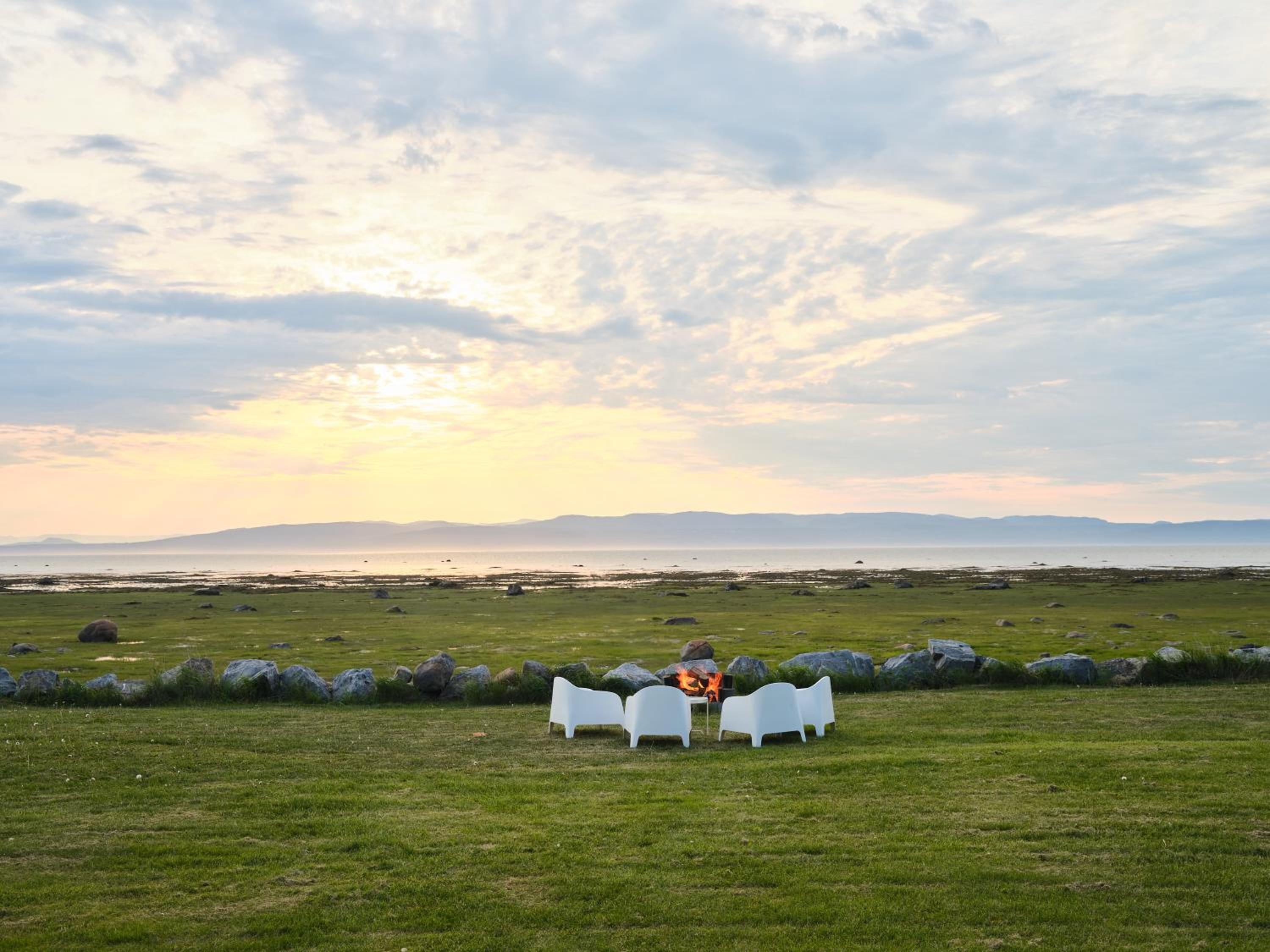 Maison Fleuve - Kamouraska