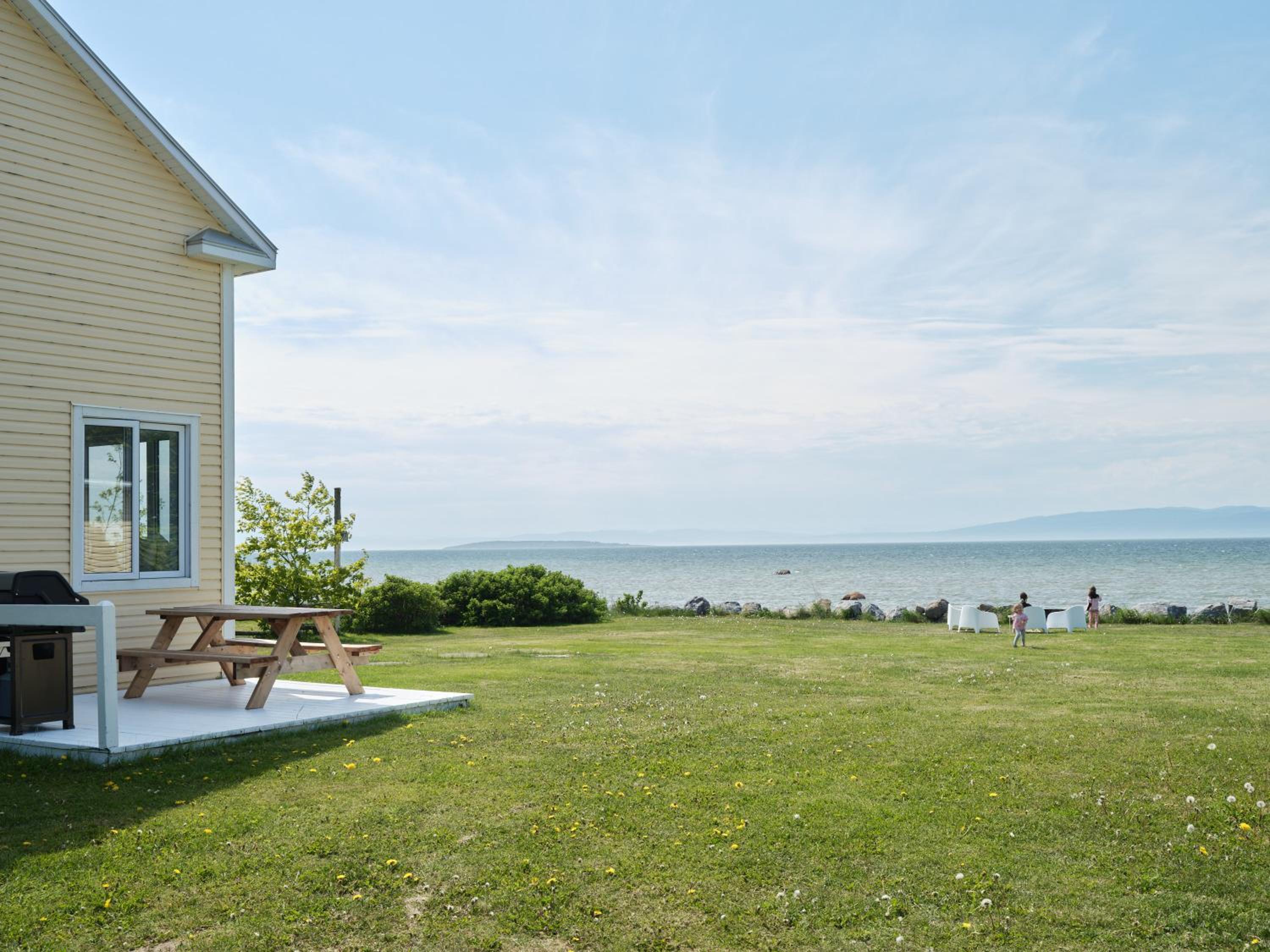Maison Fleuve - Kamouraska