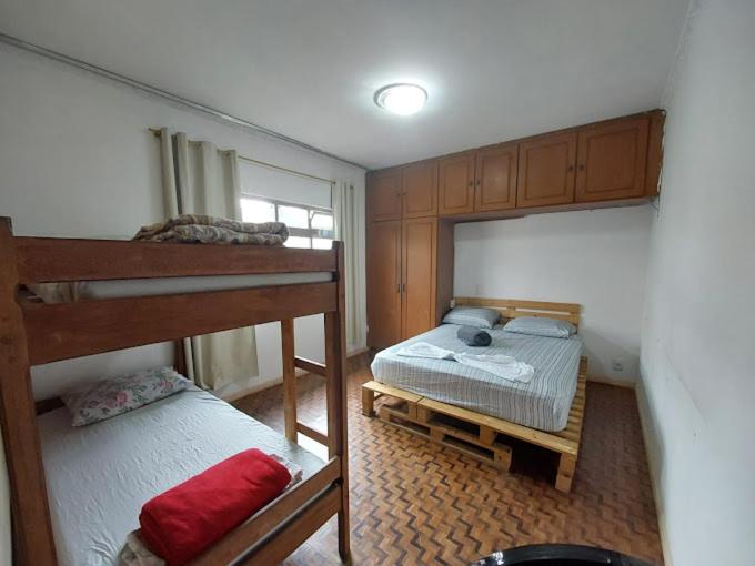 Hostel Pantanal Em Florianópolis