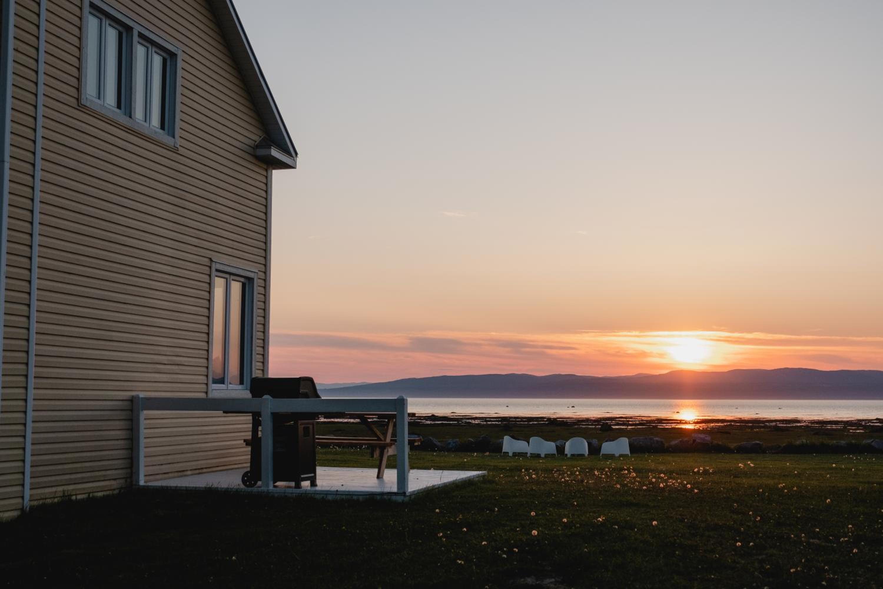 Maison Fleuve - Kamouraska