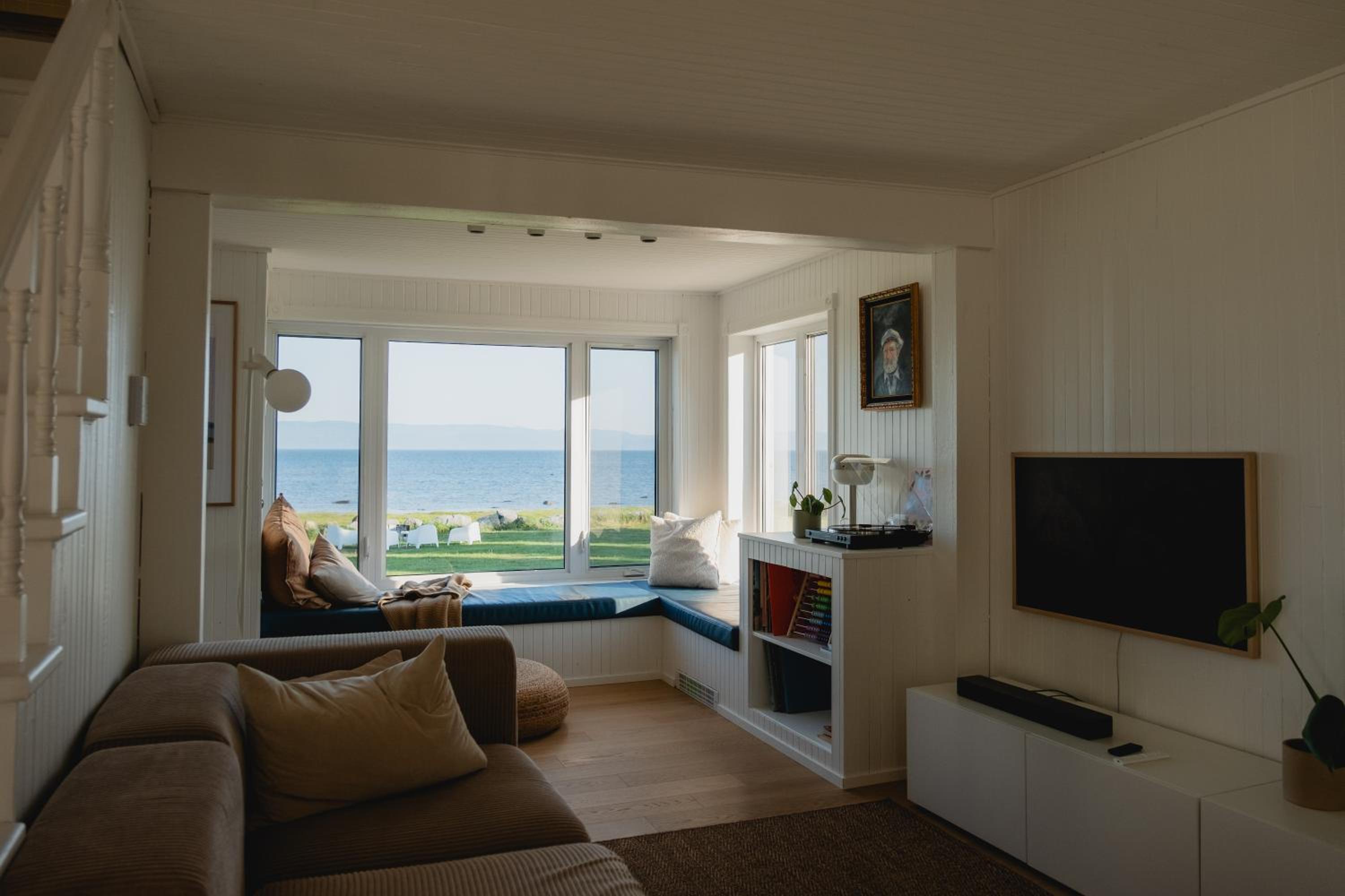 Maison Fleuve - Kamouraska