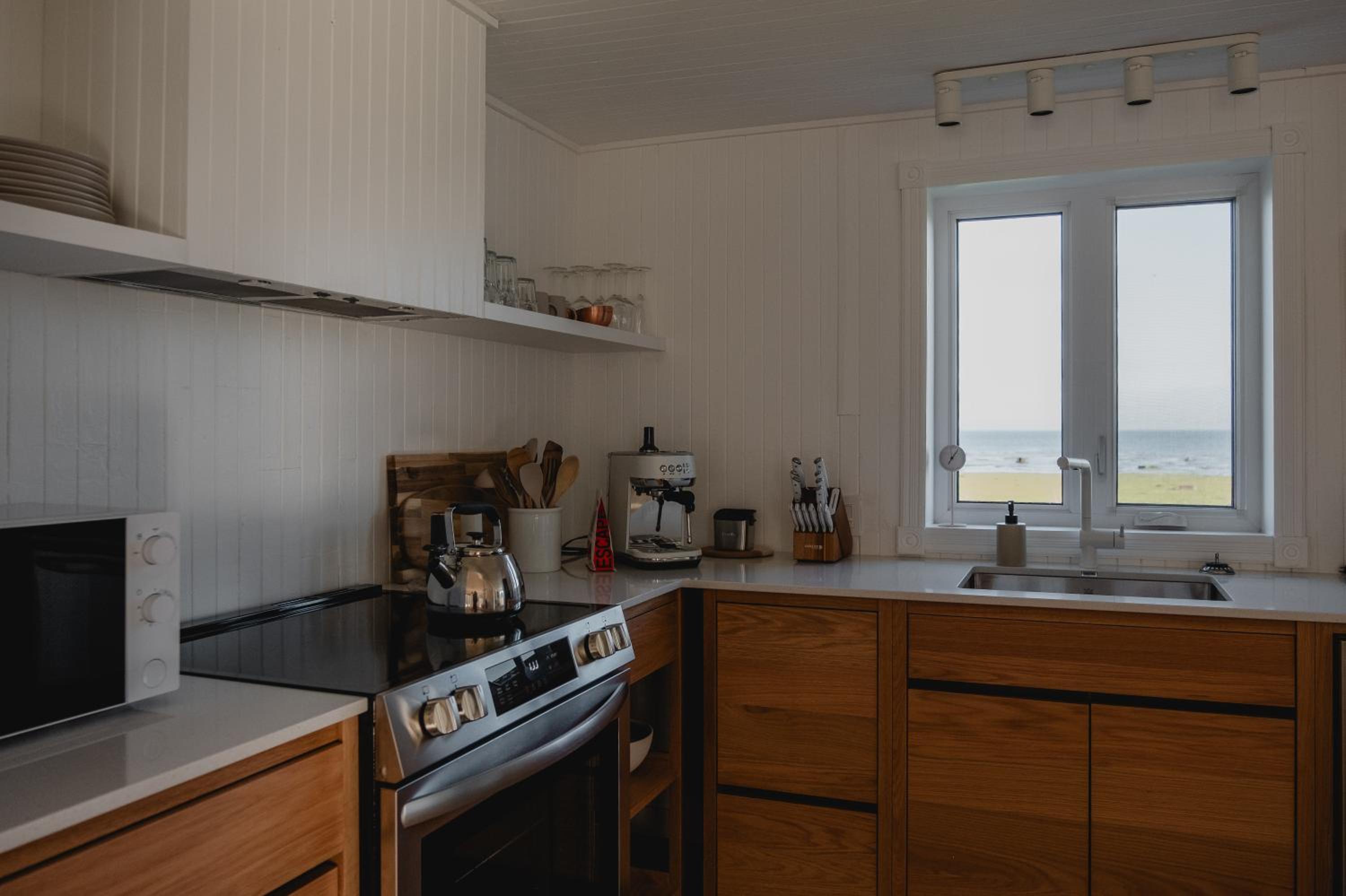 Maison Fleuve - Kamouraska
