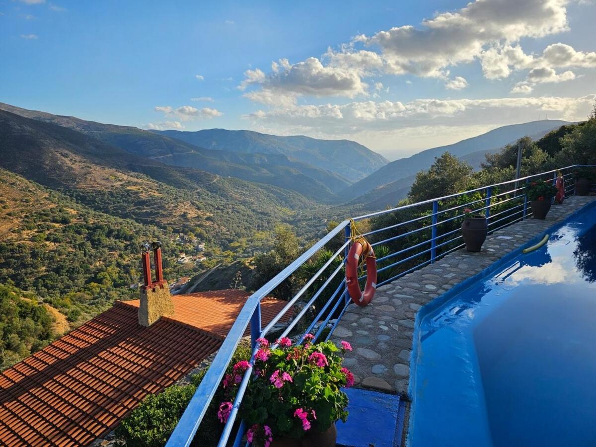 Velanos Villas view 2