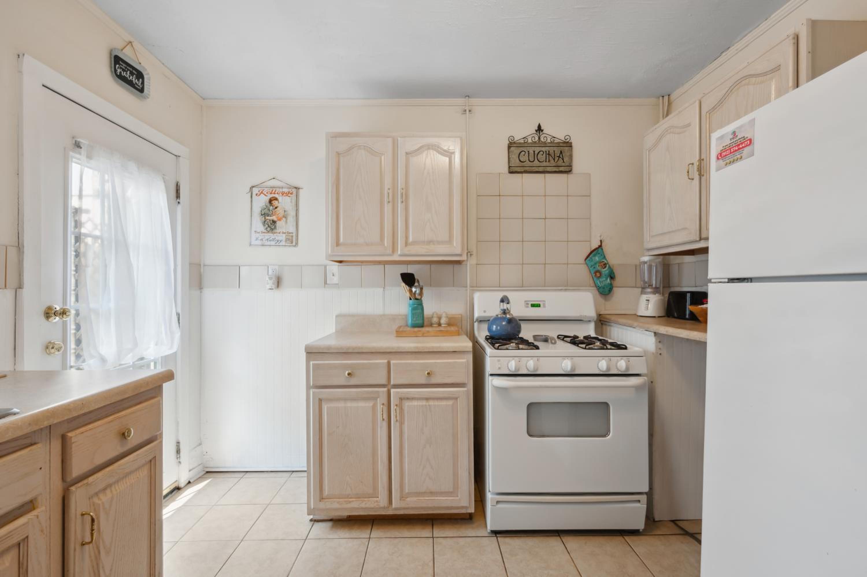 kitchen