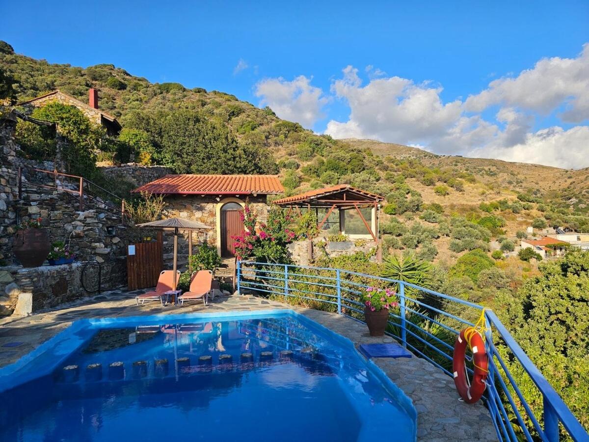 Velanos Villas view 3
