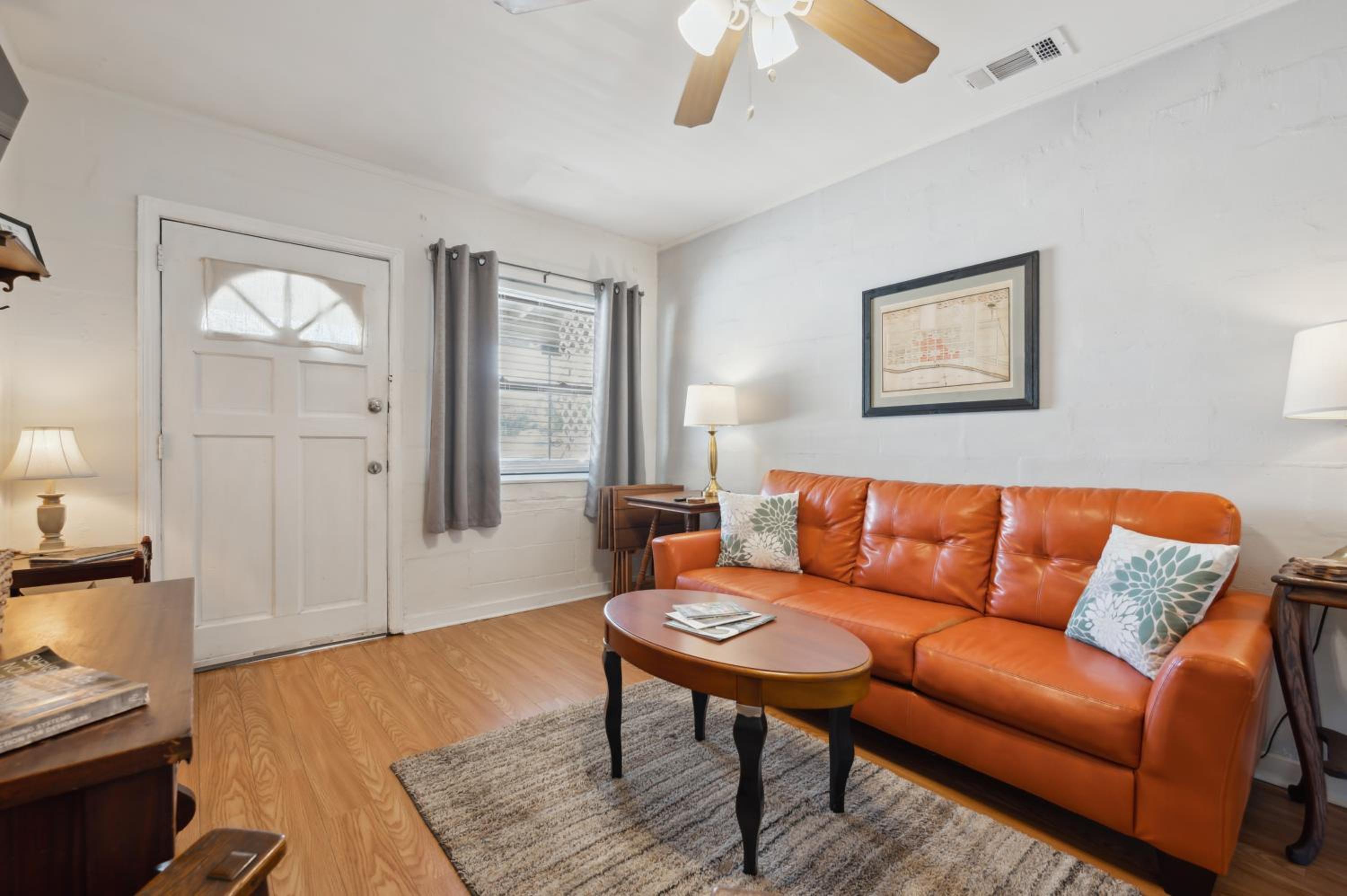 Walkable Duplex Near Forsyth Park view 3