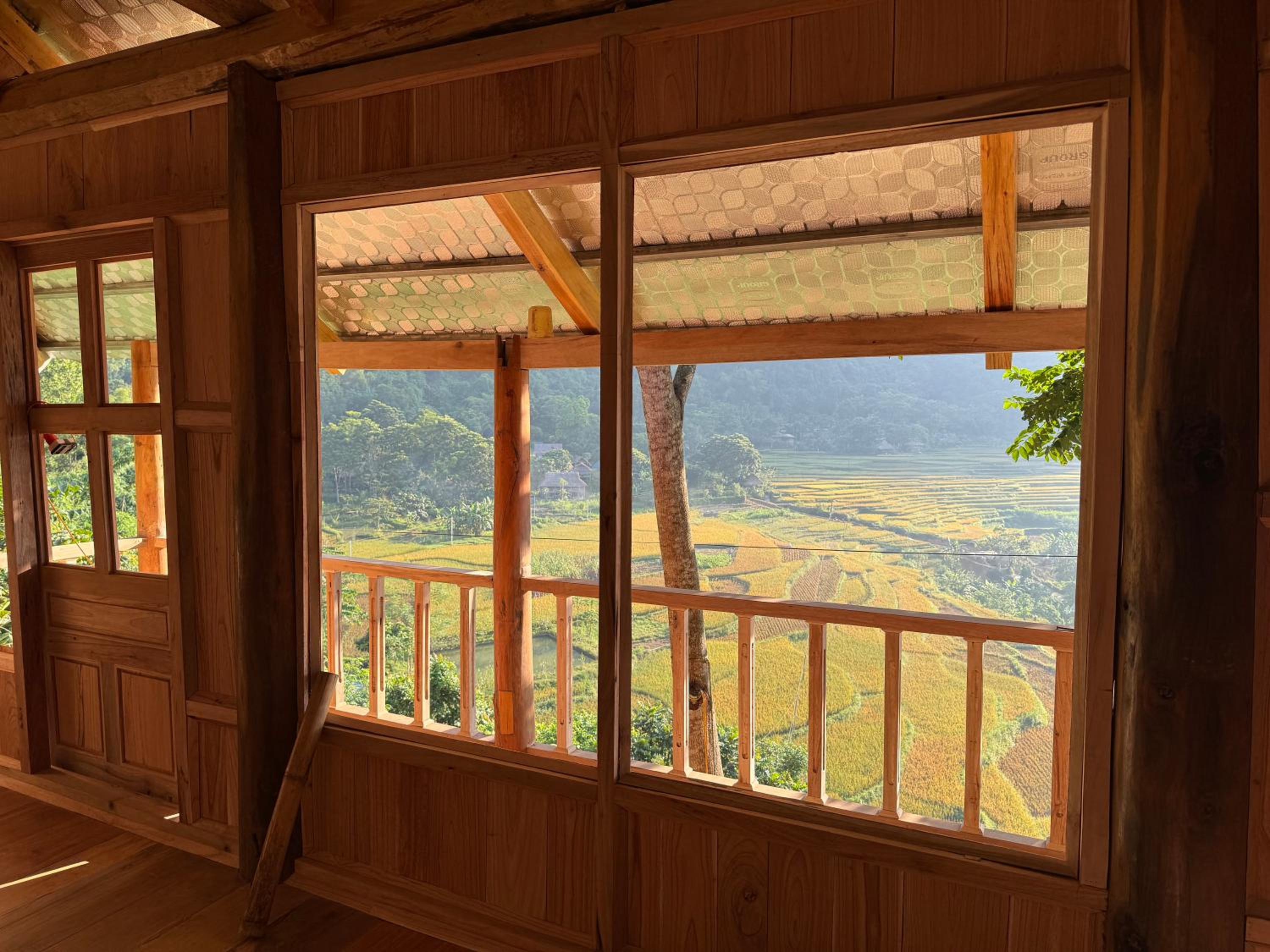 Pu Luong - Duy Phuong Homestay