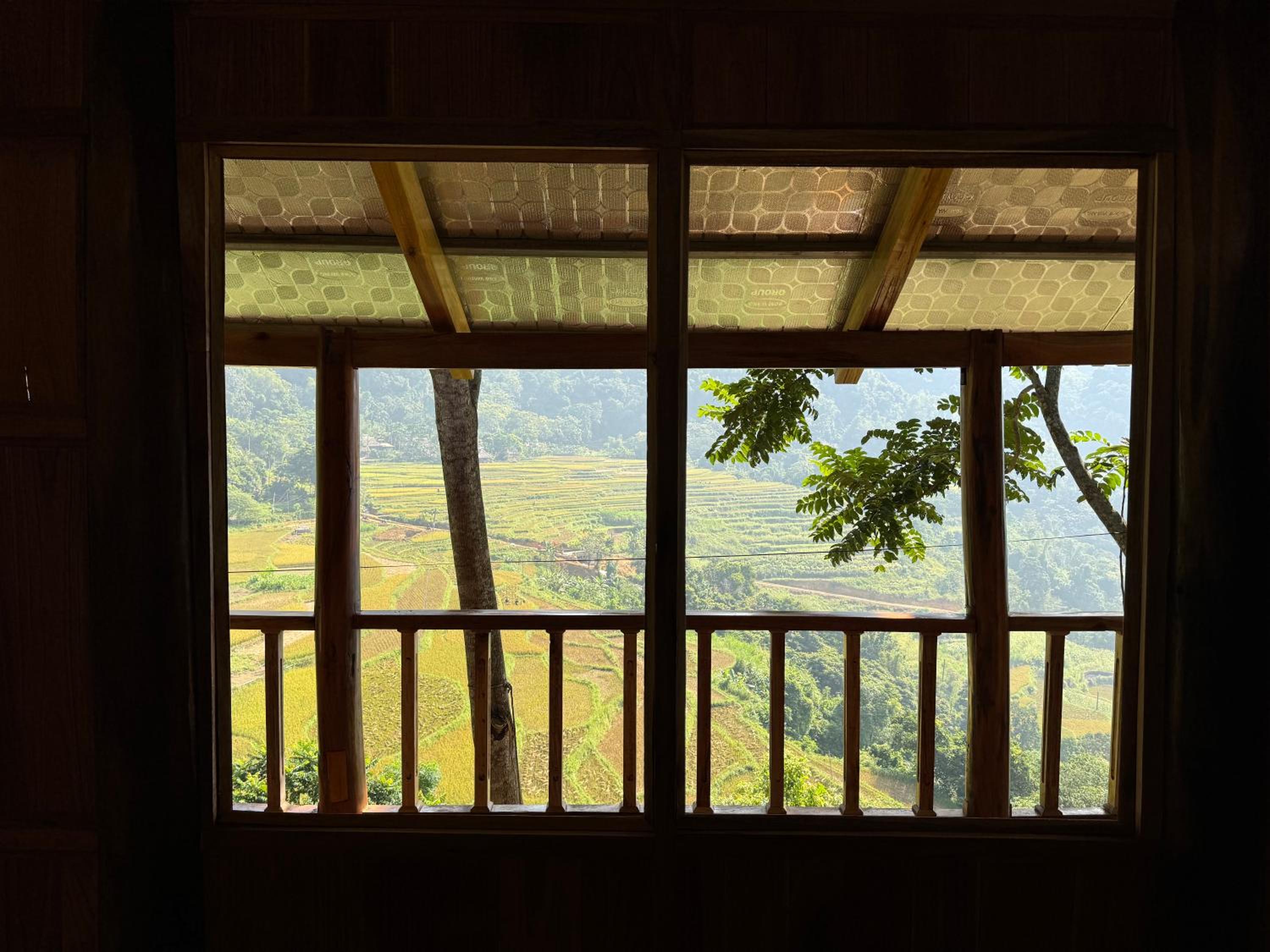 Pu Luong - Duy Phuong Homestay