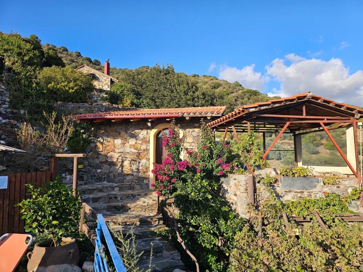 Velanos Villas
