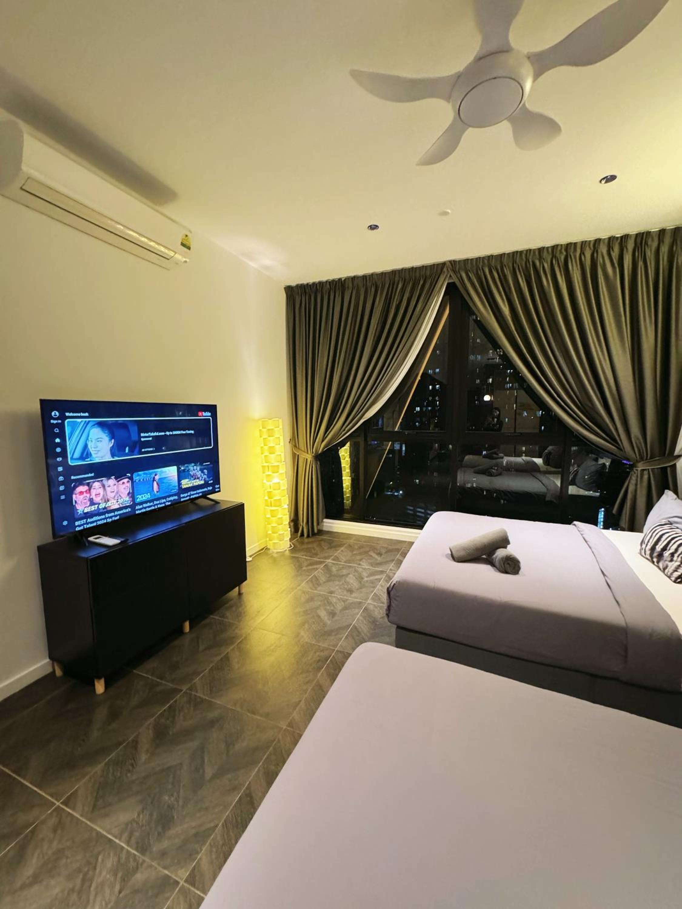 Luxury Scarletz Suite KLCC