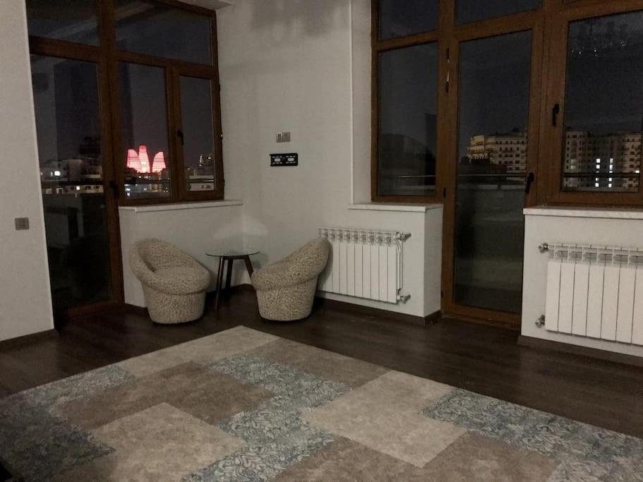 Top-floor Apartment Sea View