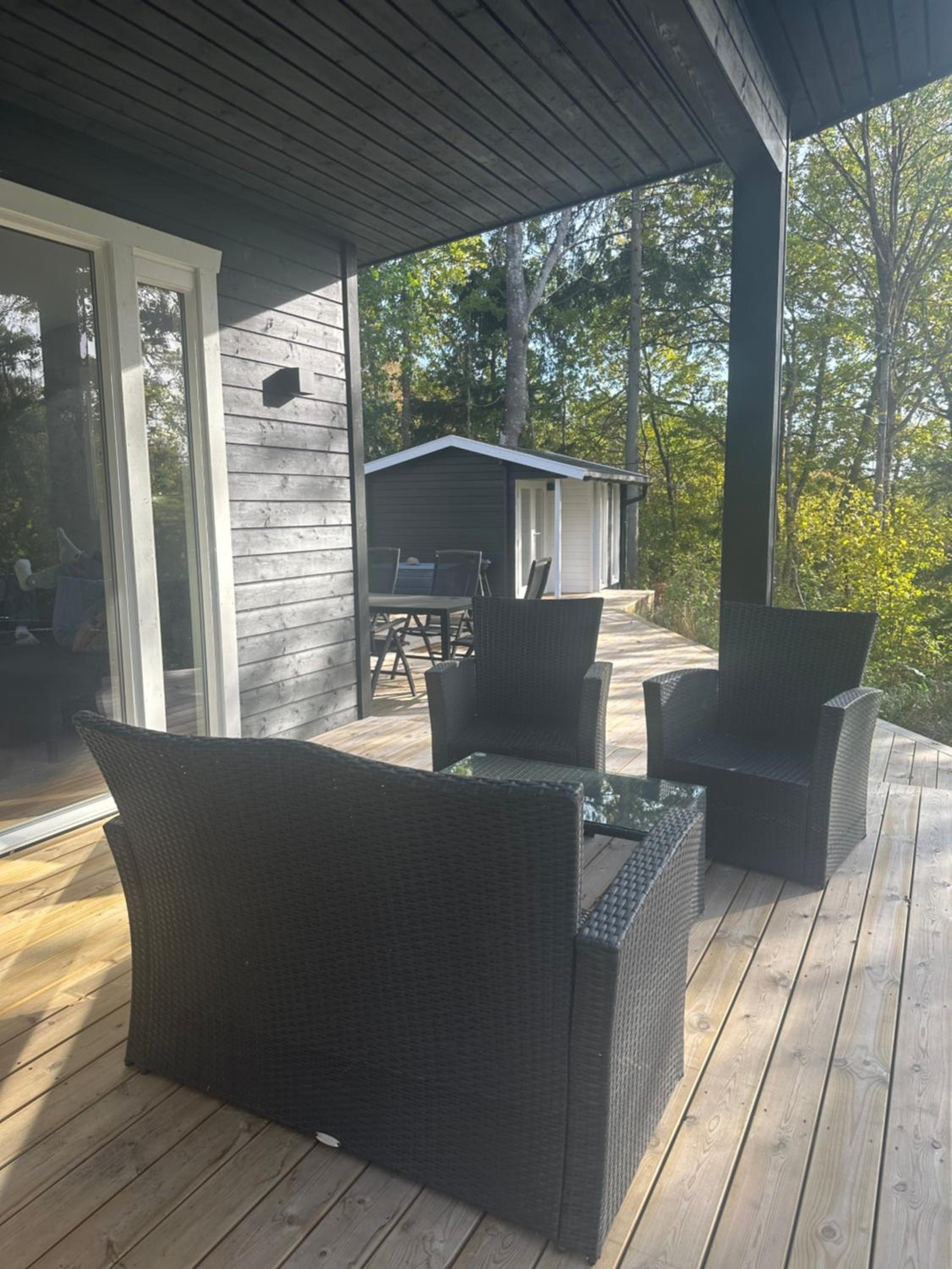 3 bedroom Cabin, 5 min walk to the ocean, 1 hours drive from Oslo view 5