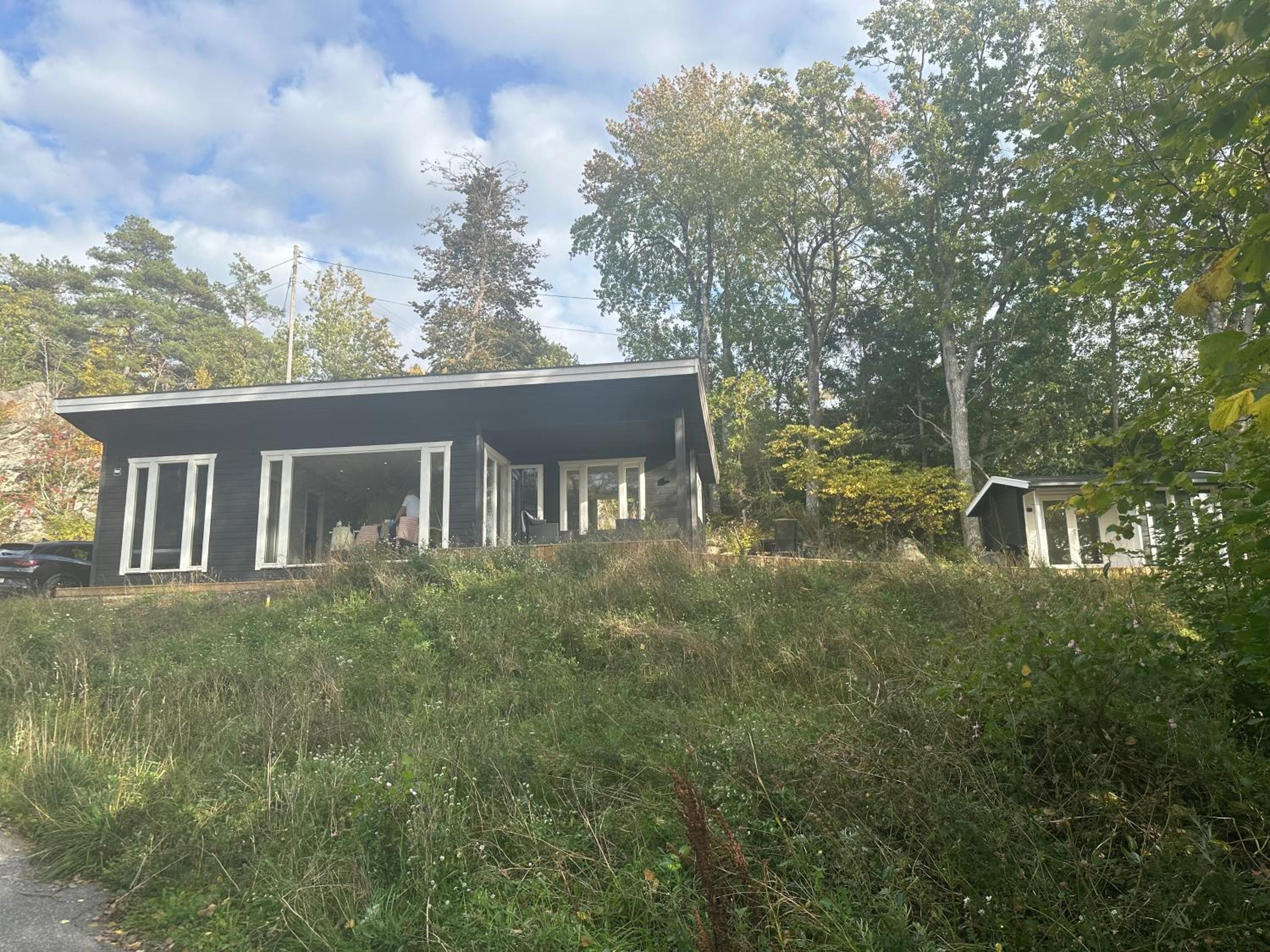3 bedroom Cabin, 5 min walk to the ocean, 1 hours drive from Oslo view 4