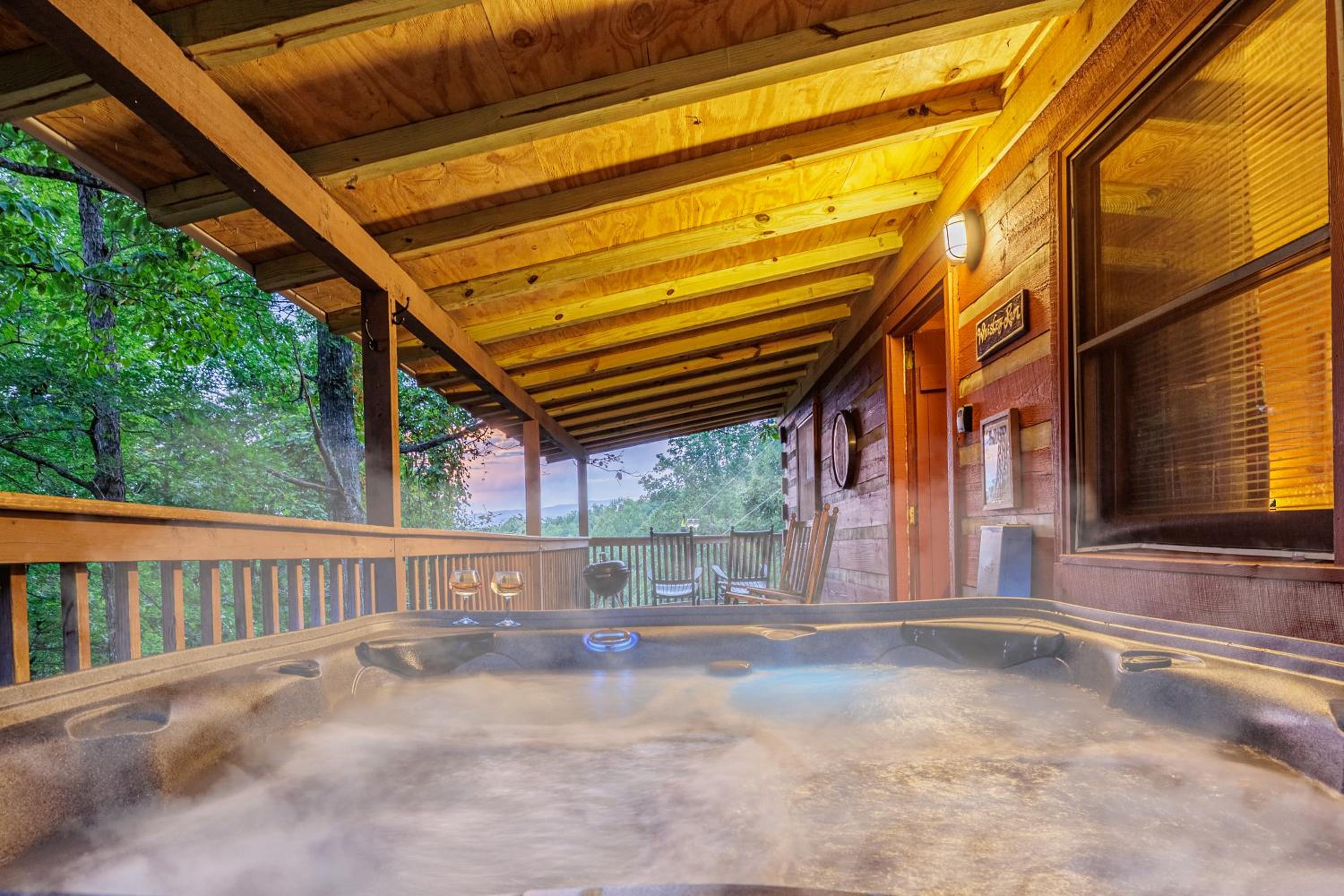 Hotel Whiskey Run Cabin, Spectacular Mountain Views