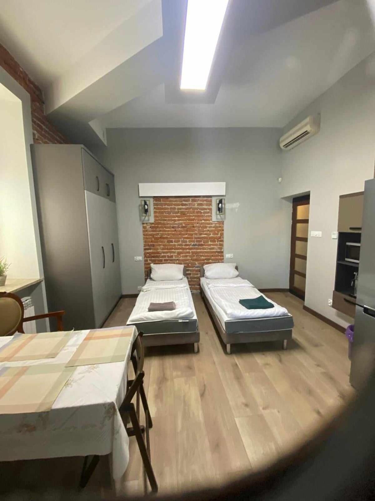 The Center Apartments view 3