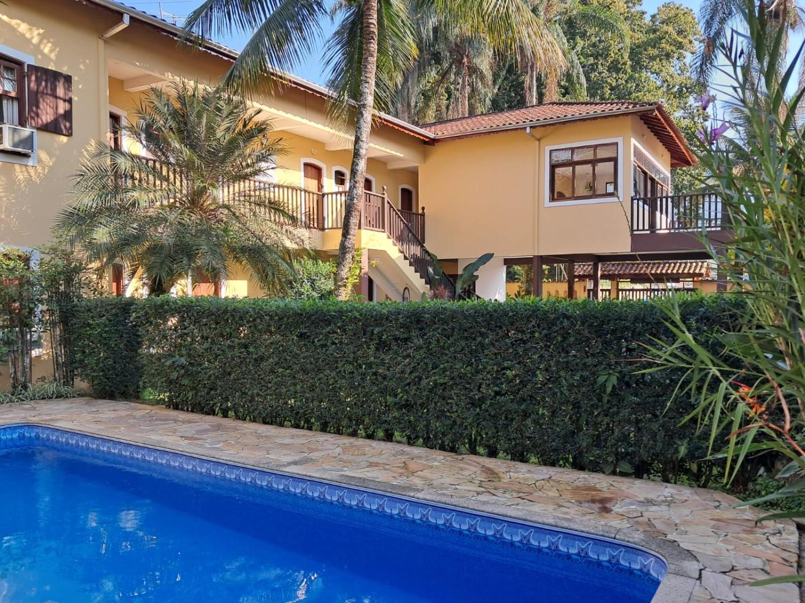 Hotel Pousada Astro Rei Paraty