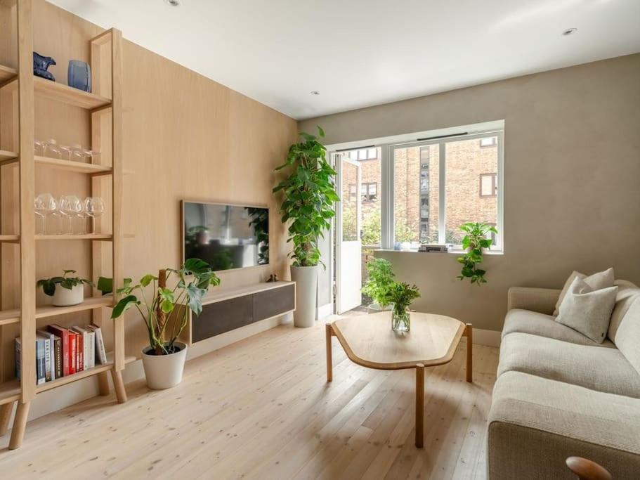 Nyoppusset leilighet gamle Oslo
