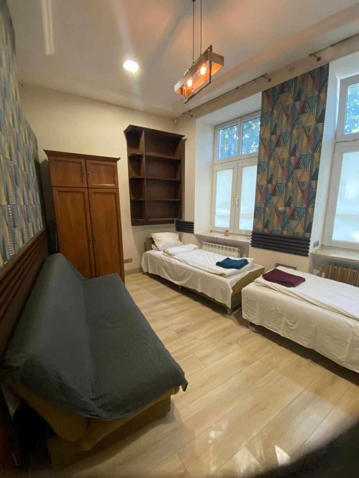 The Center Apartments view 4