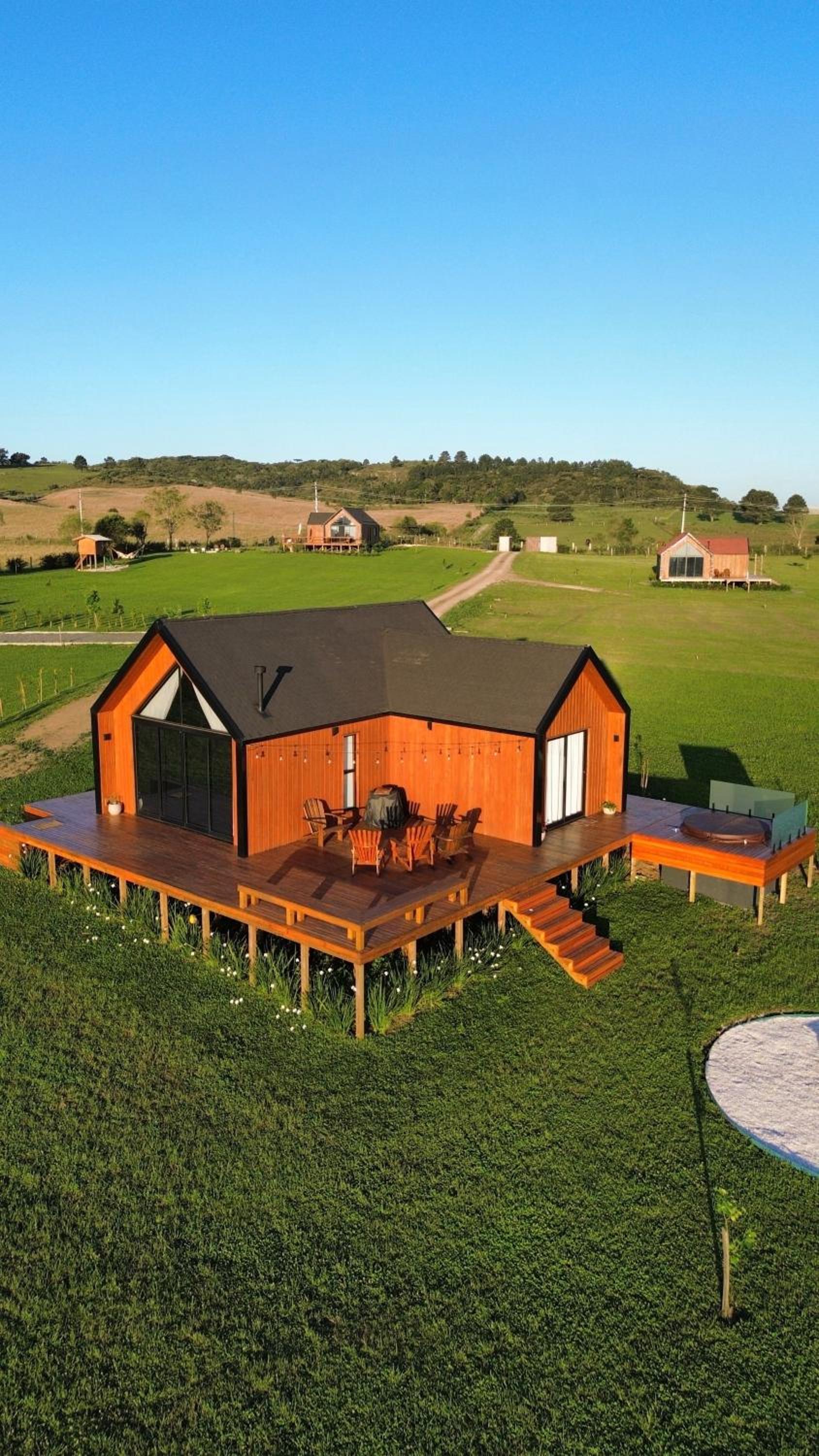 Cabanas Purunã
