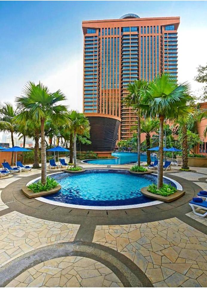 The Lucky Suite Times Square KL