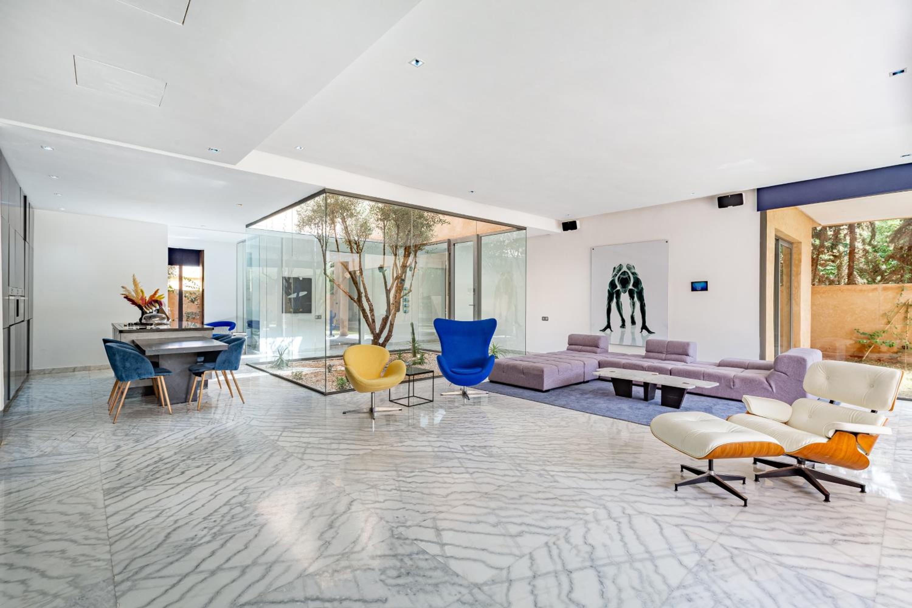 lounge