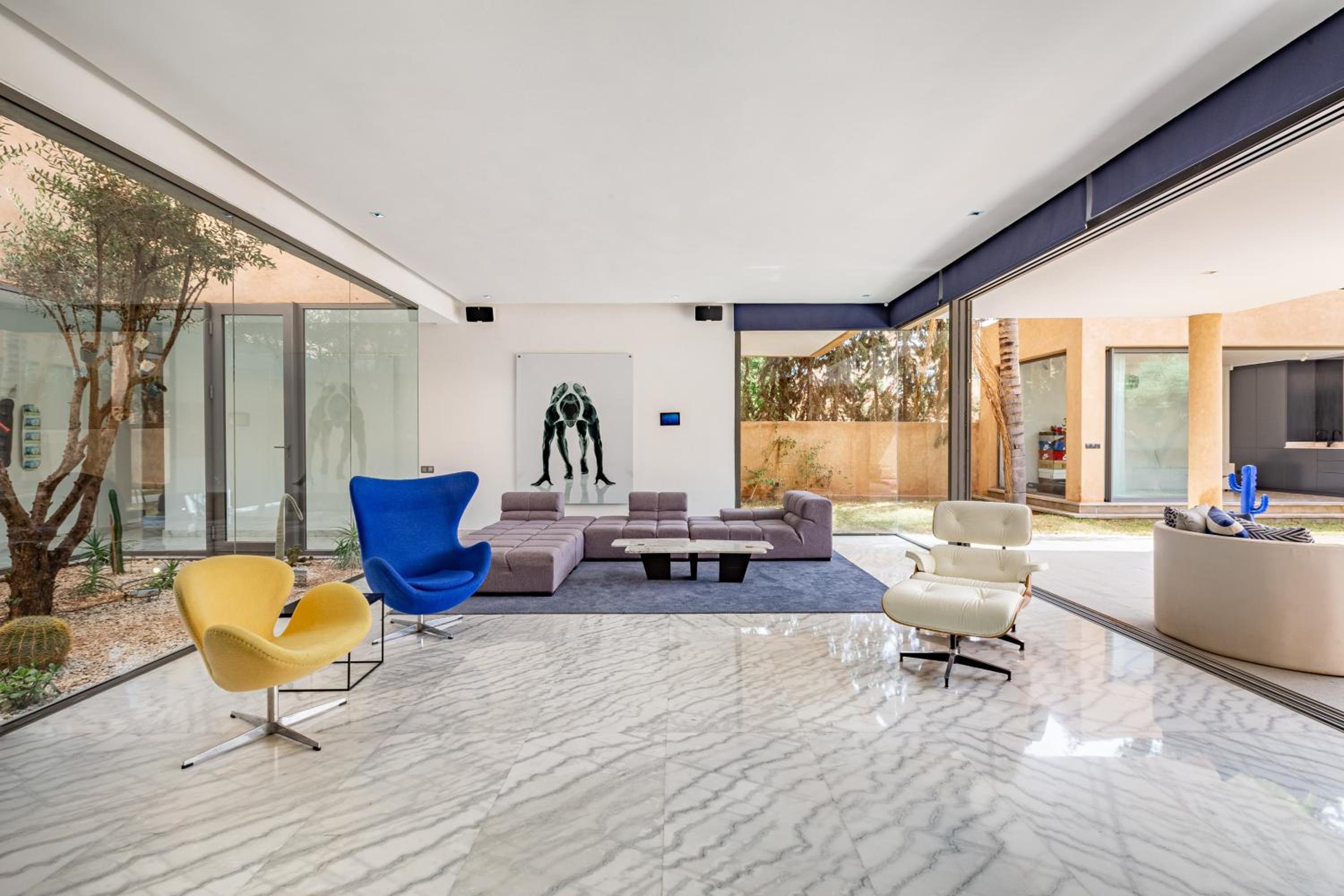 lounge
