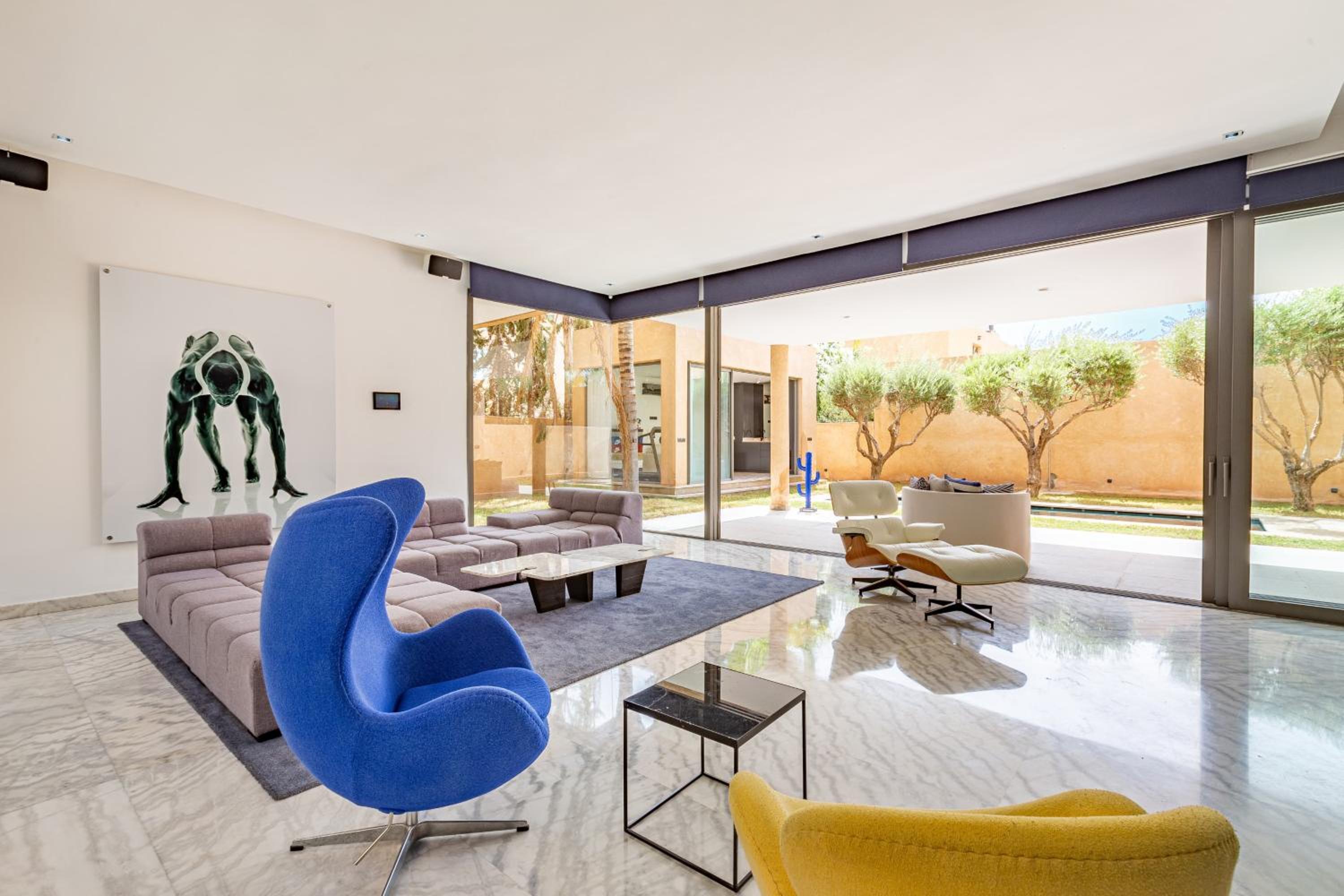 lounge