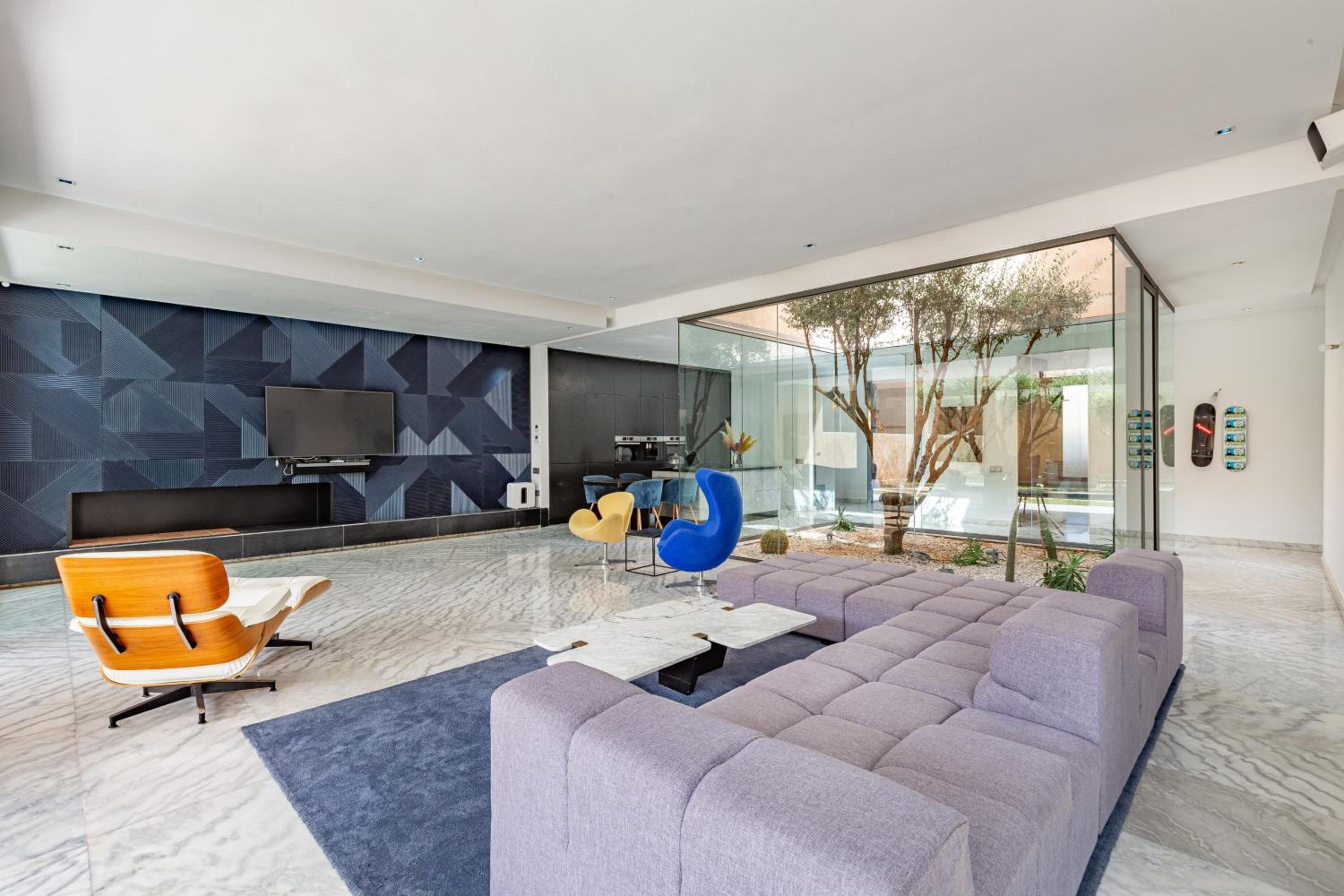lounge