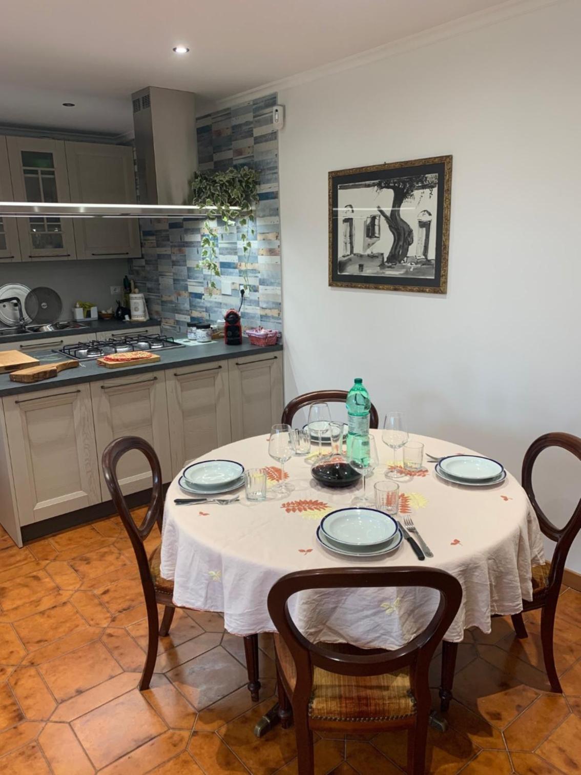 Casa per Giubileo, Anzio view 2