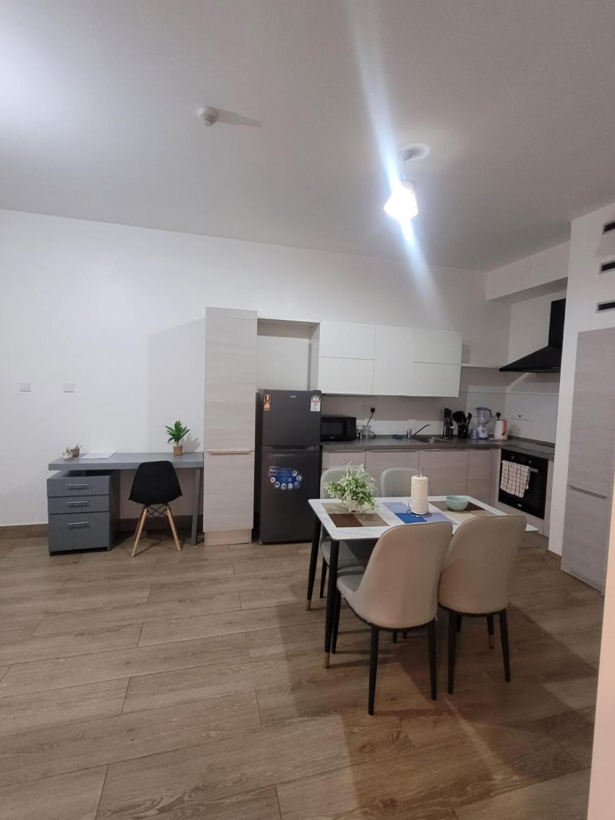 2Bed Highrise Westlands home away from home view 2