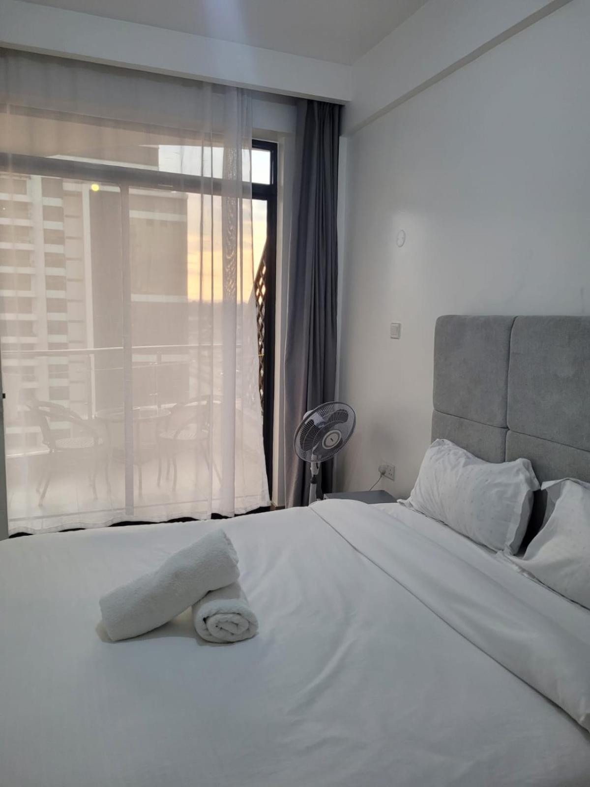 2Bed Highrise Westlands home away from home view 5