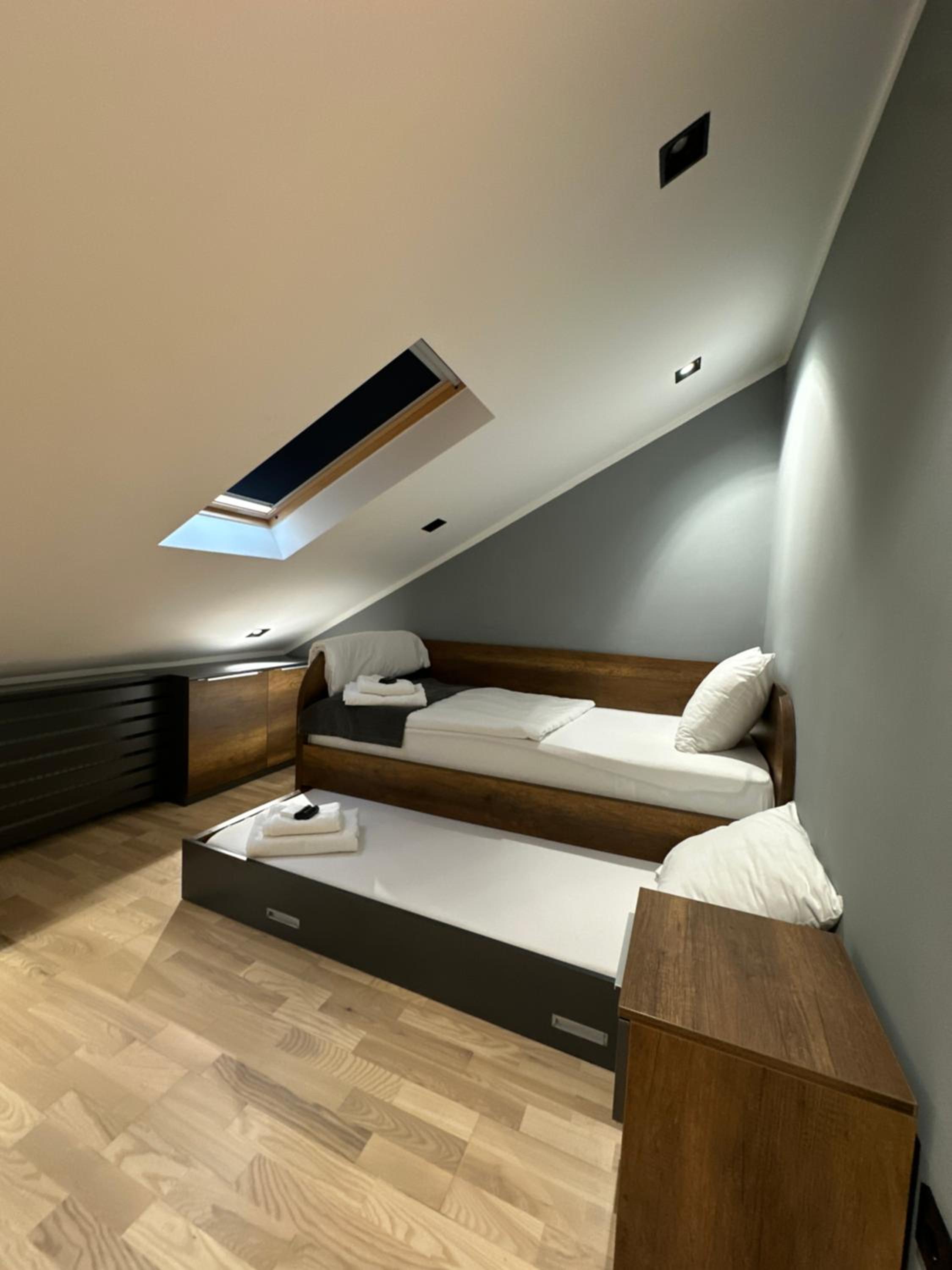 Apartments AMALFI Old Town FREE Parking