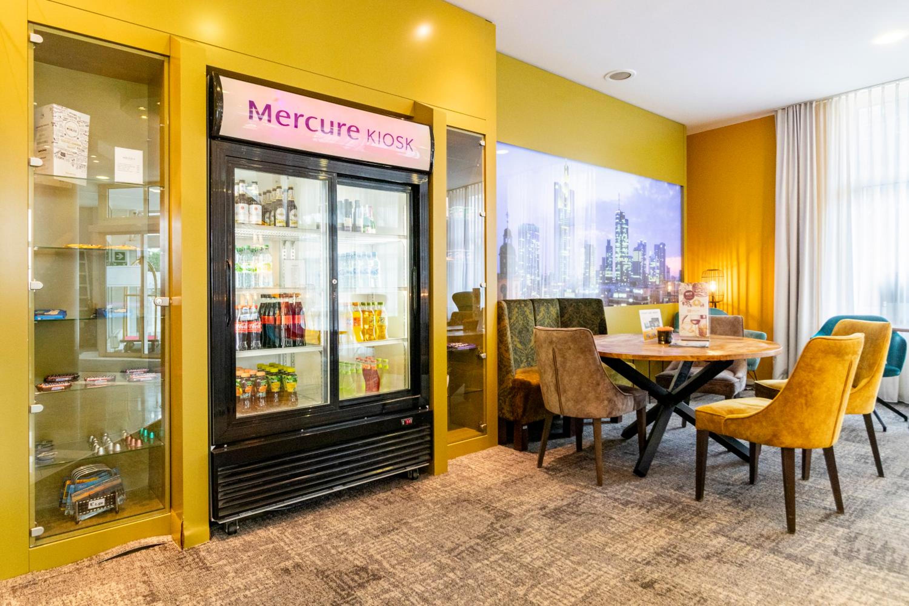 Nähe Frankfurt Messe mit Netflix und Balkon