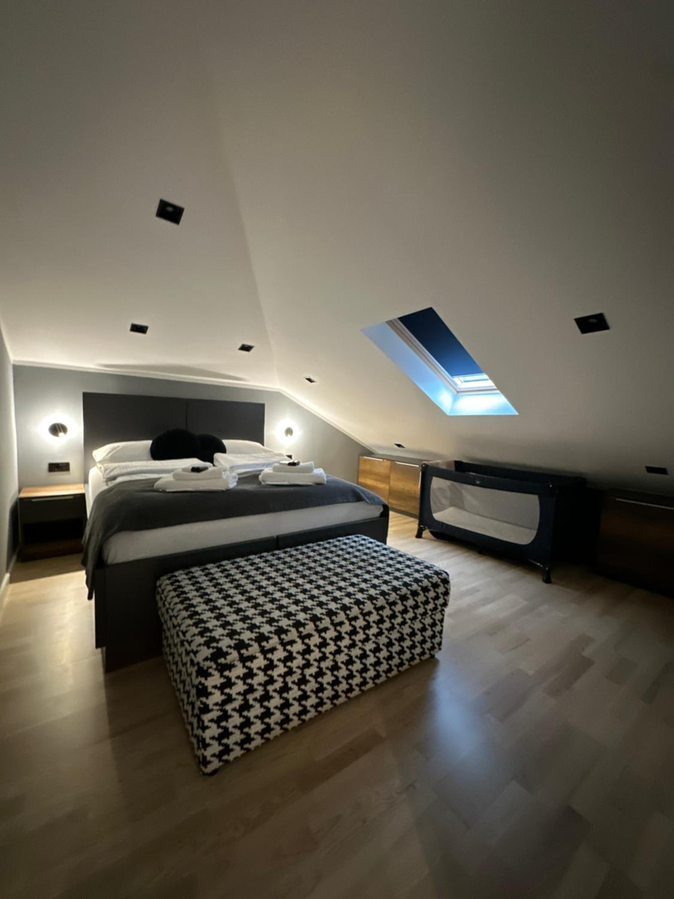 Apartments AMALFI Old Town FREE Parking
