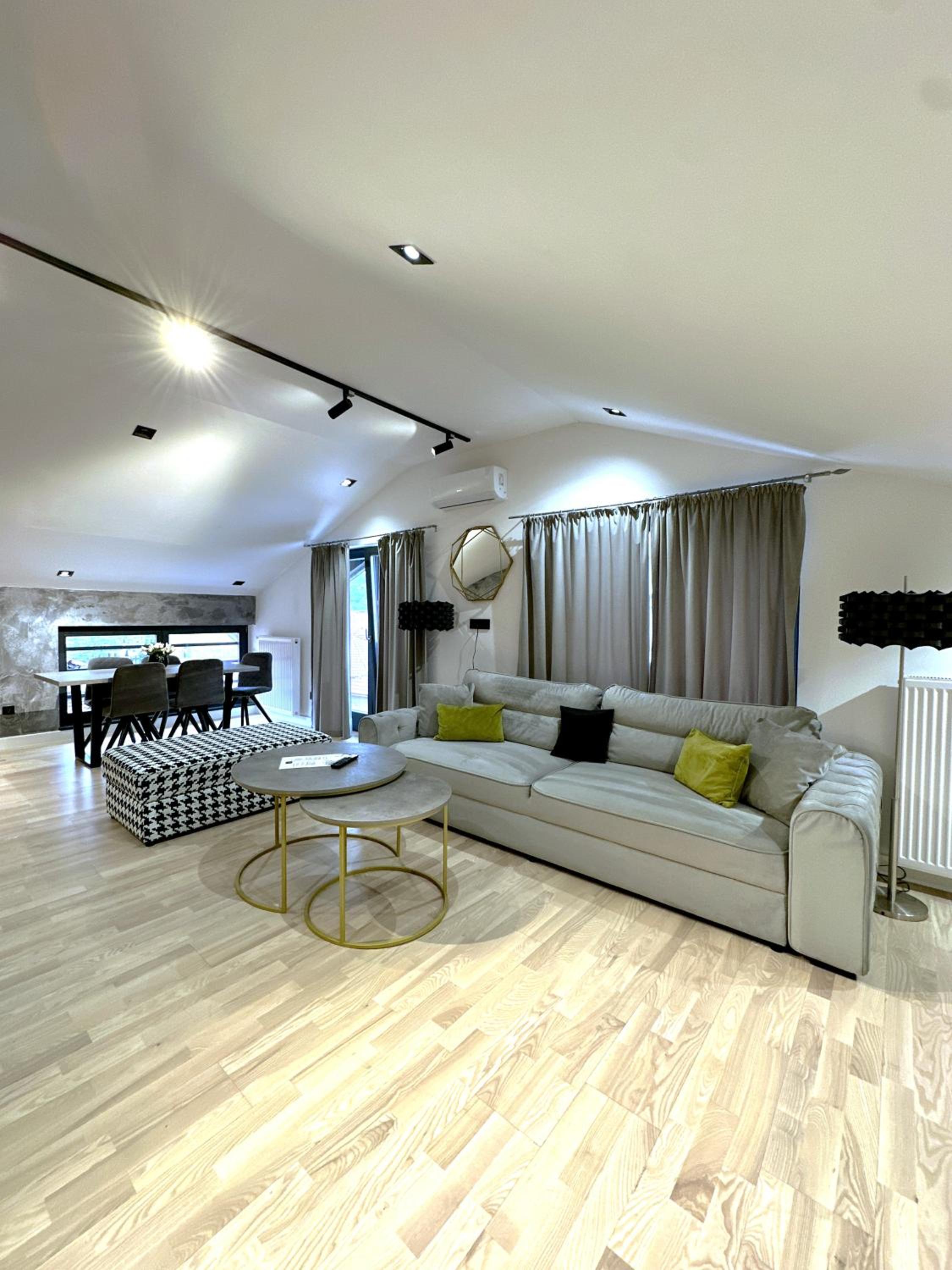Apartments AMALFI Old Town FREE Parking