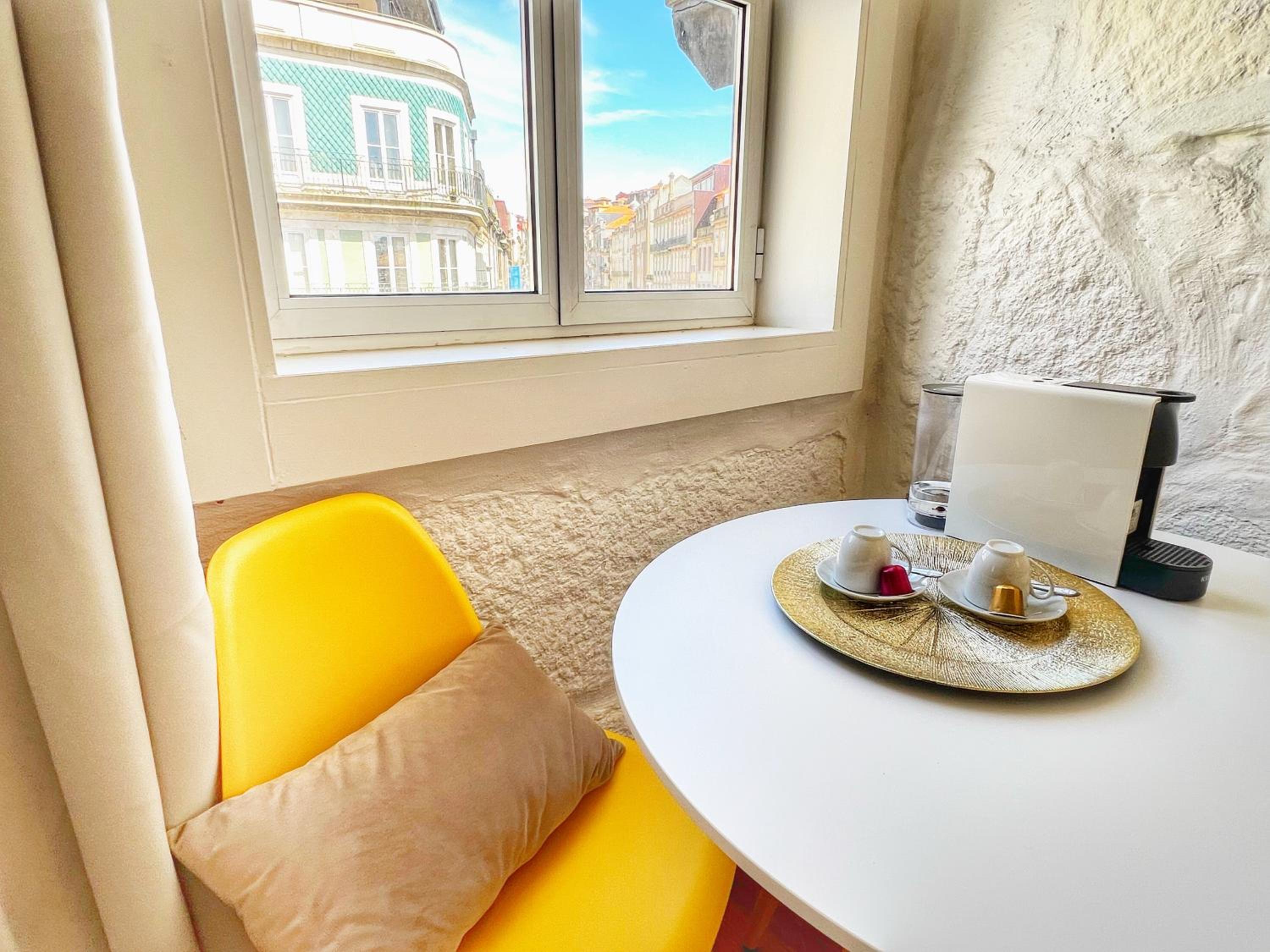 São Domingos Room III view 2