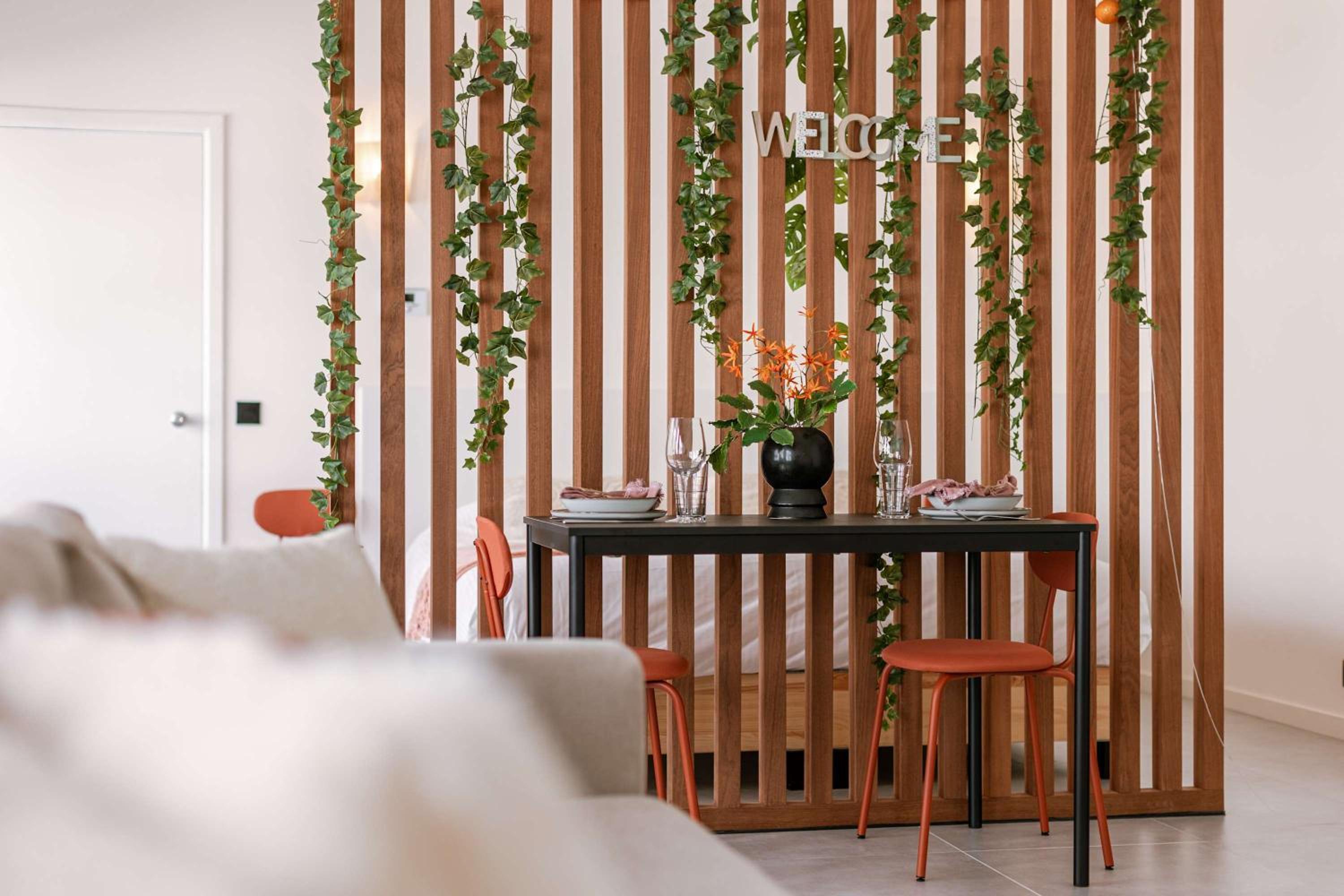 Elegant studio in city center